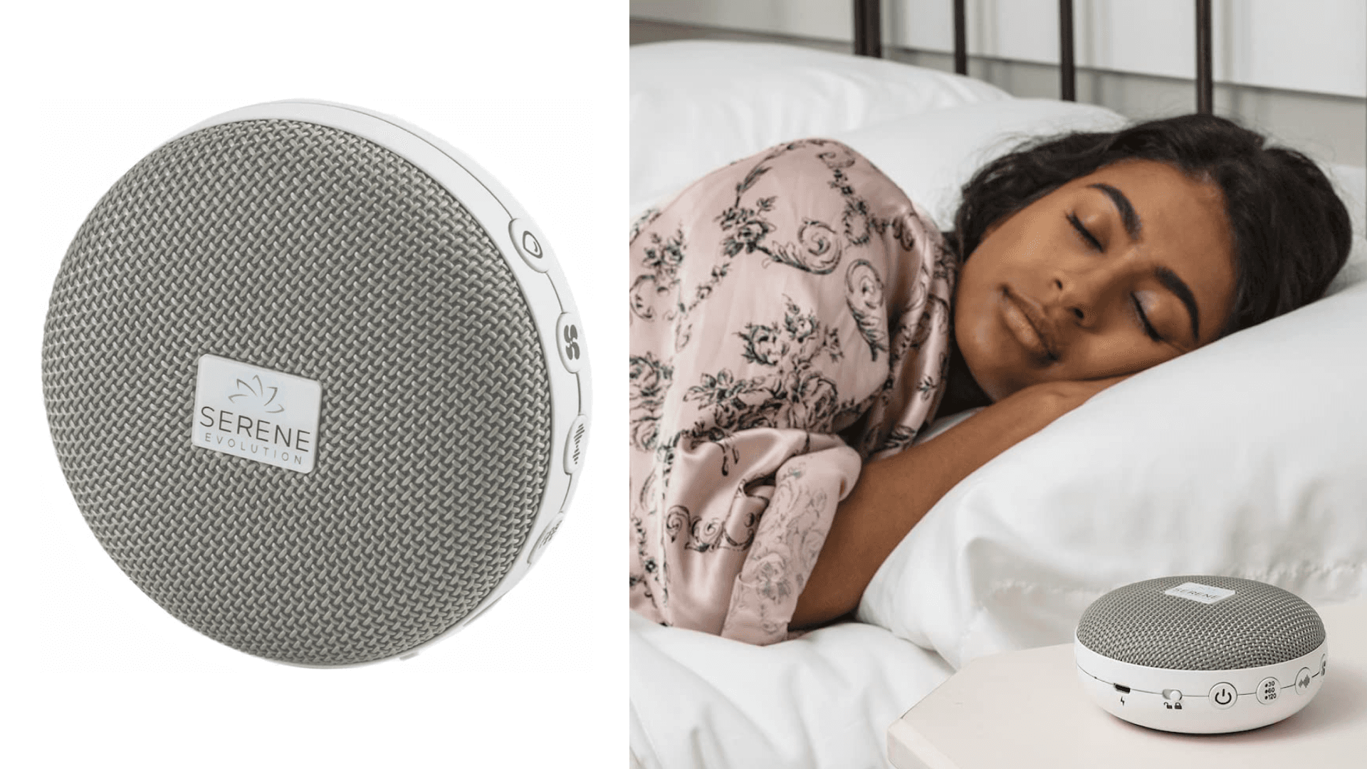 white noise machine