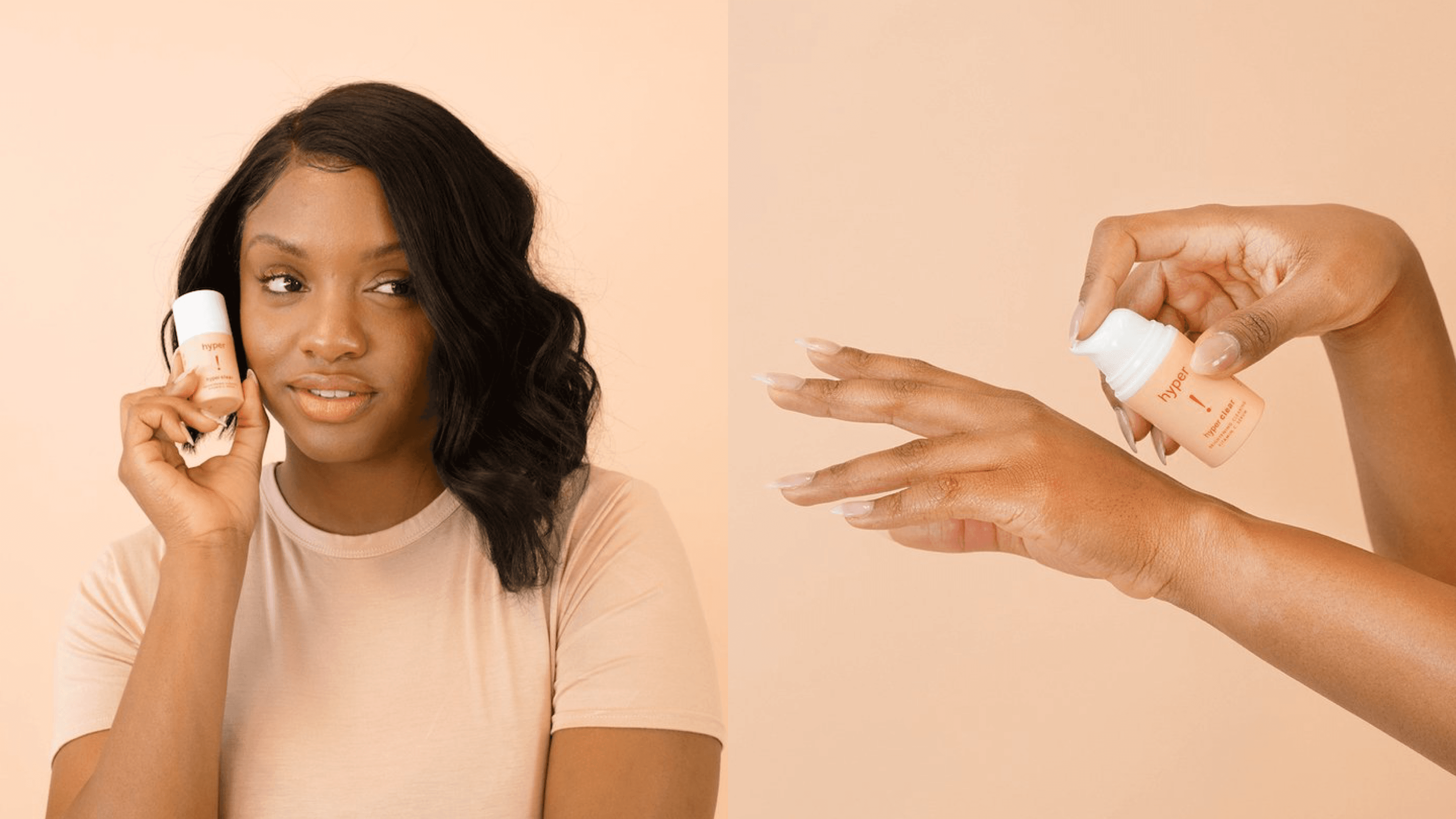 vitamin C serum to help with dark spots