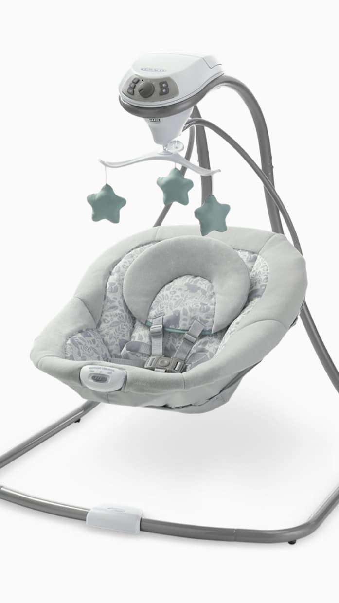 Graco Simple Sway Baby Swing