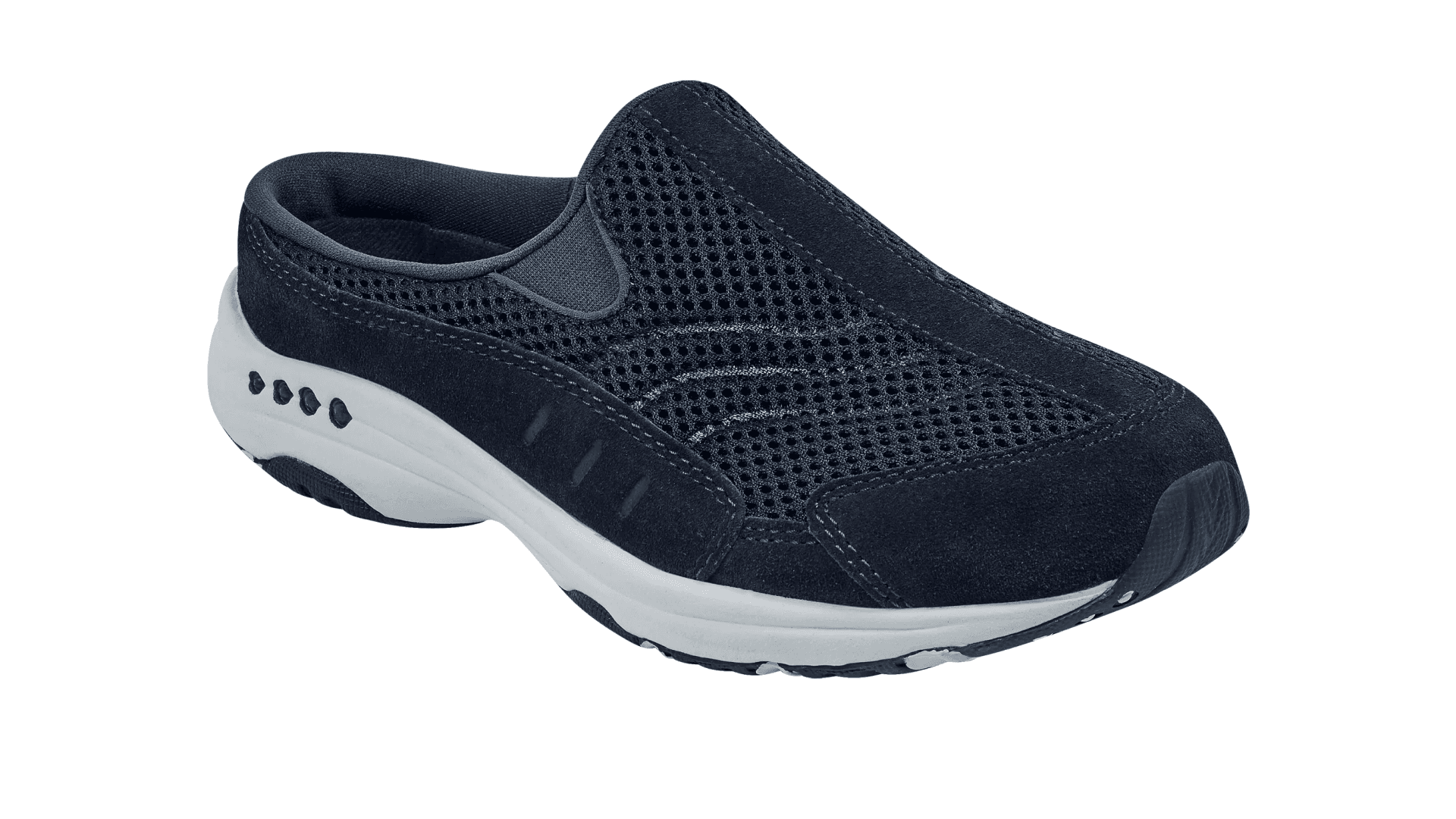 colored slip-on clogs