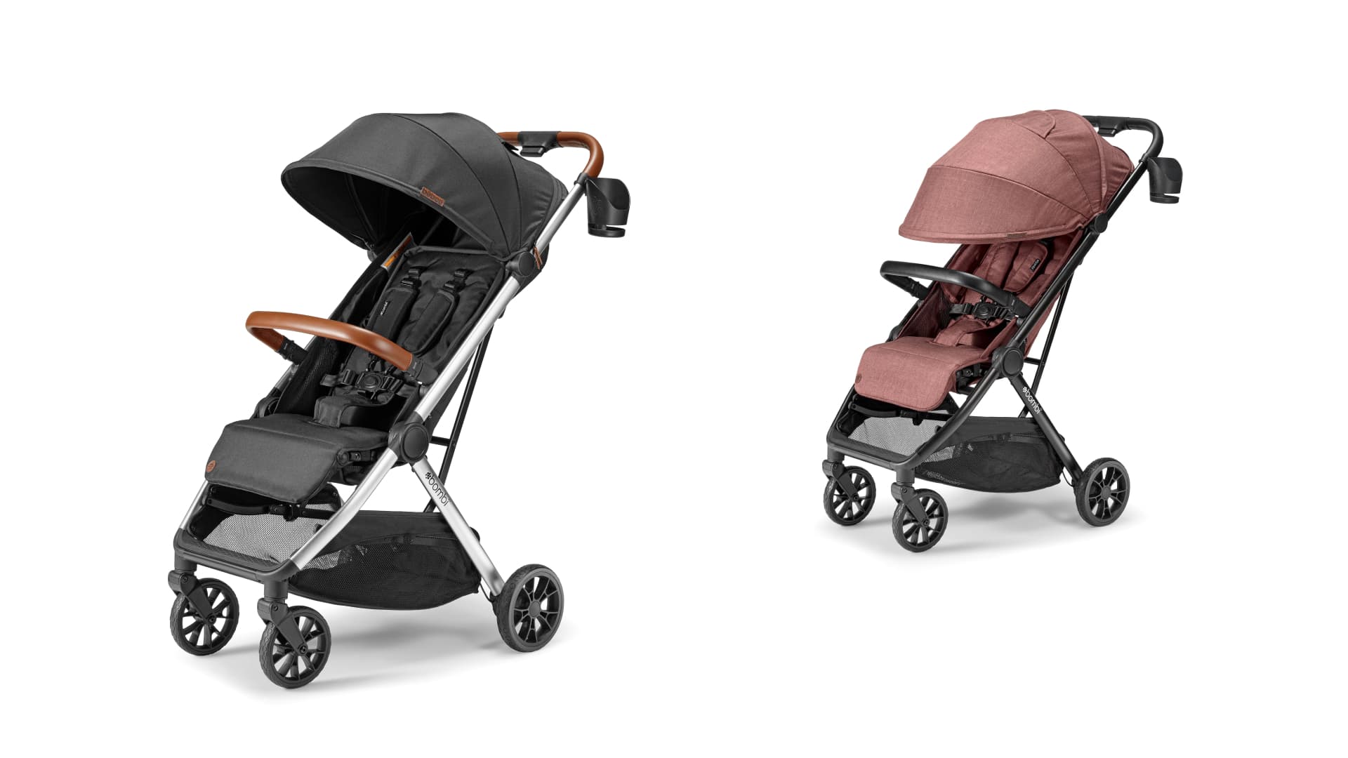 A stroller from Bombi. 