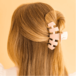 Teleties Large Claw Hair Clip
