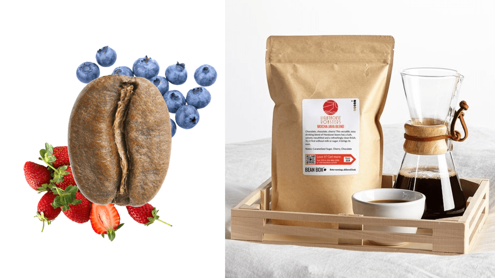 Bean Box Subscription