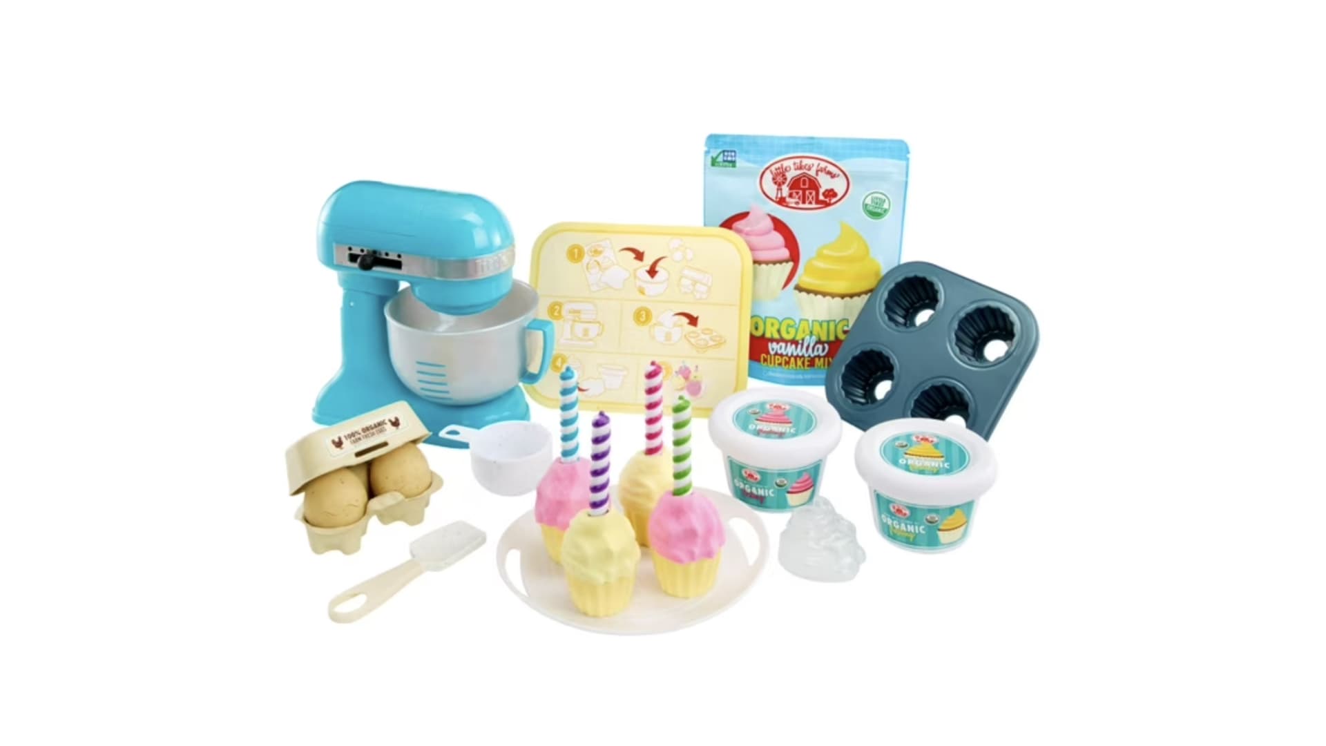 sand baking kit