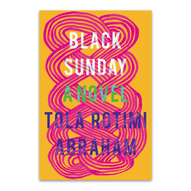 “Black Sunday” by Tola Rotimi Abraham