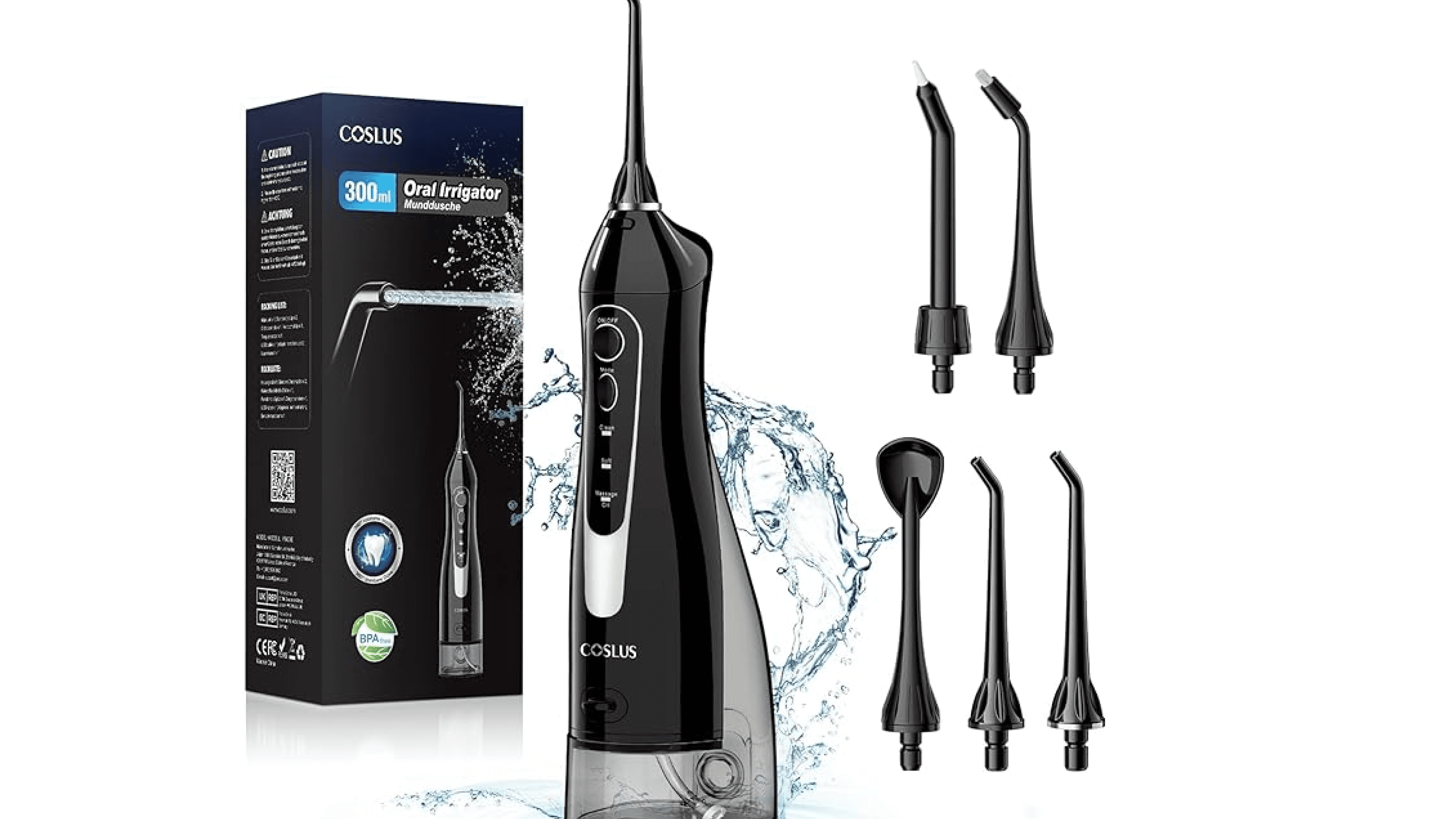 water flosser