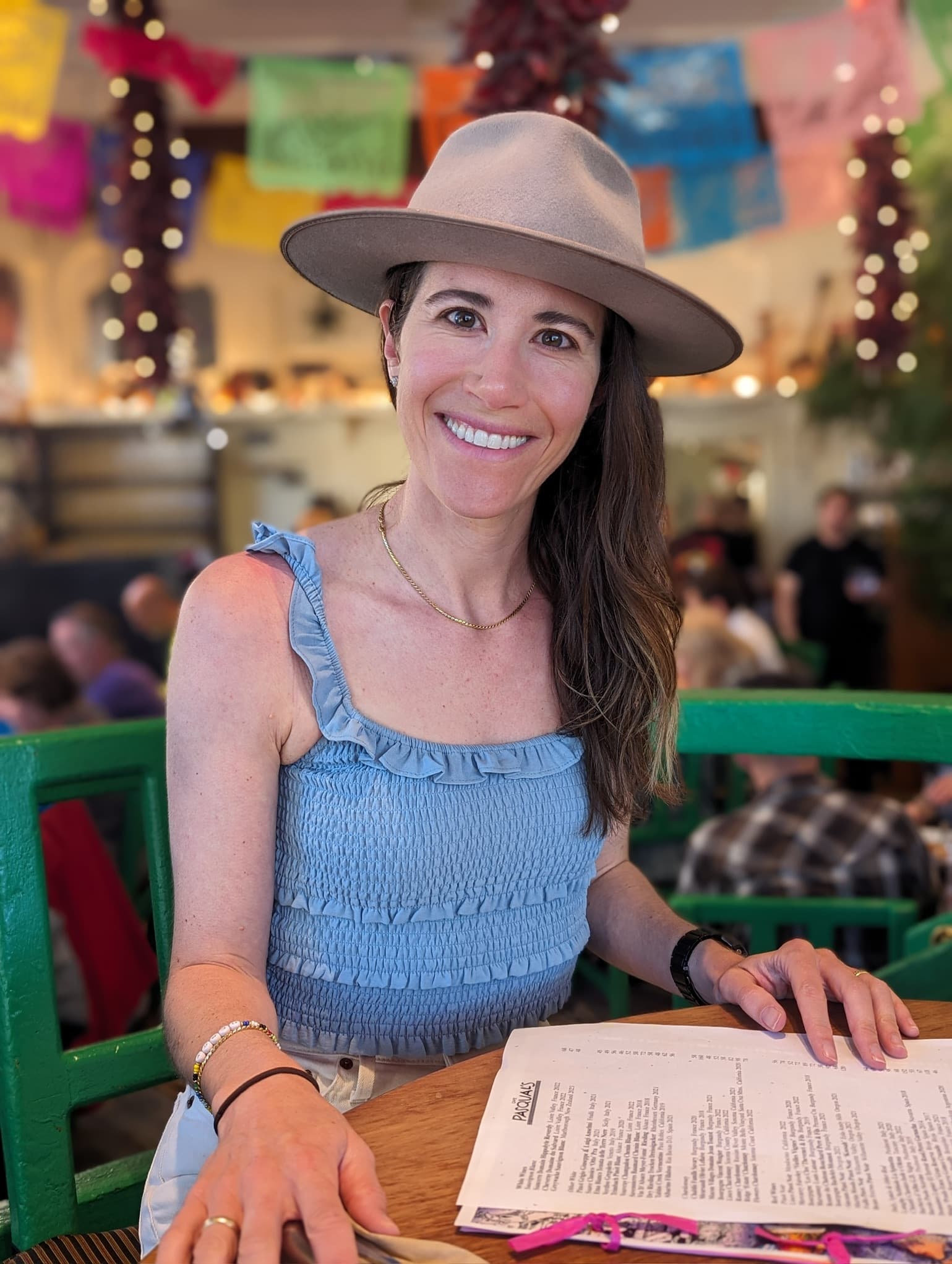 Profile photo for Laura Fisher