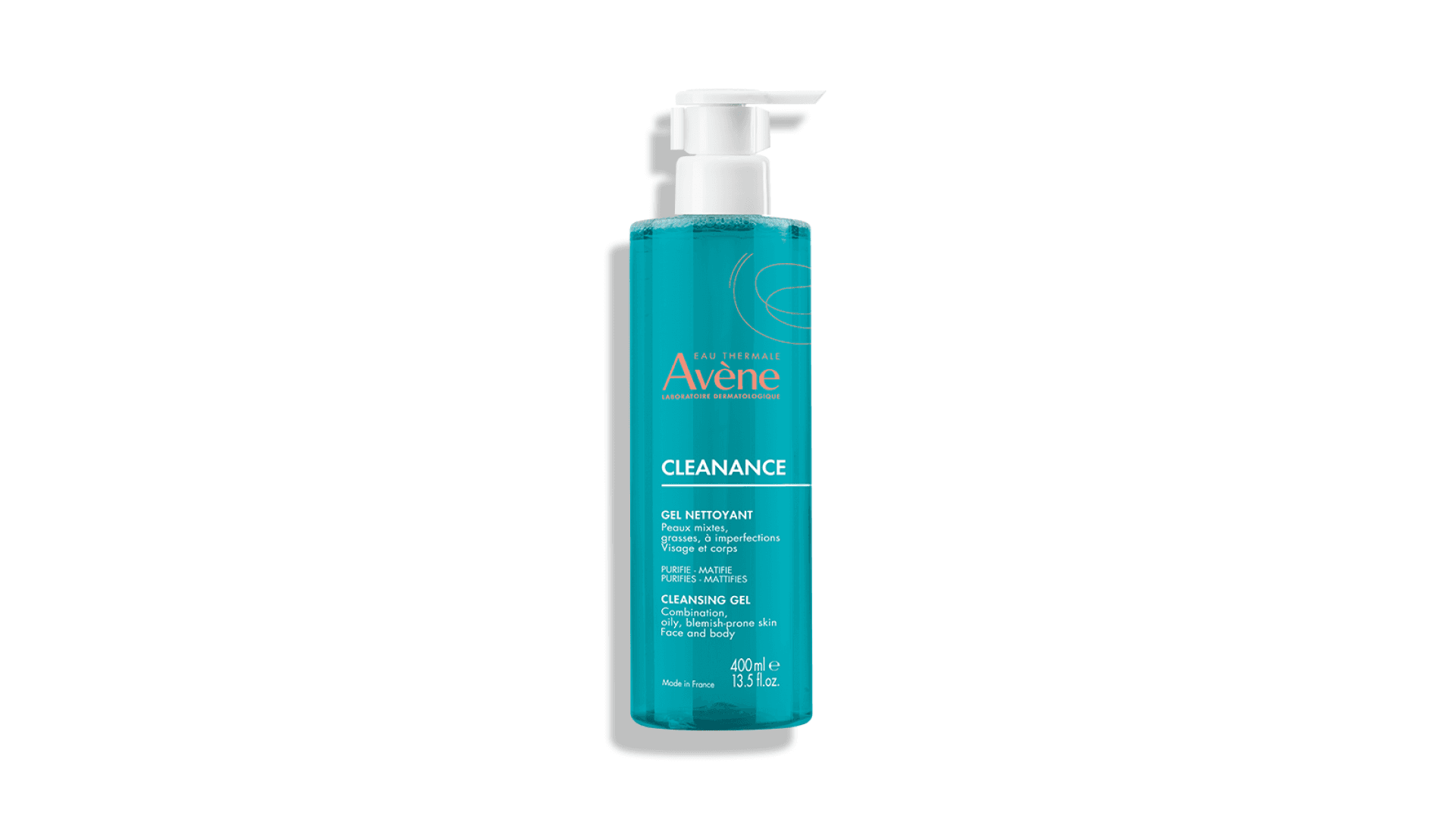 Avene Cleanance Cleansing Gel 