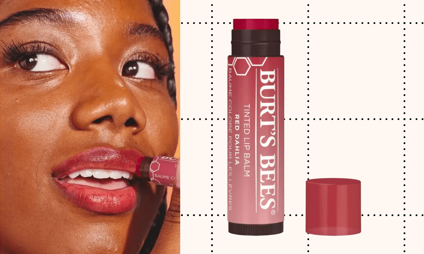 Burt's Bees Tinted Lip Balm