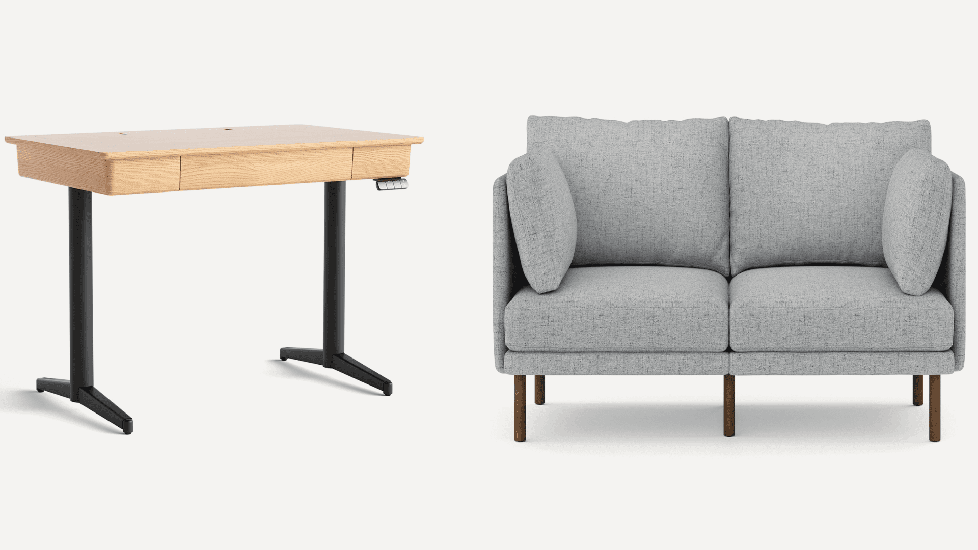 Presidents Day furniture sale Burrow