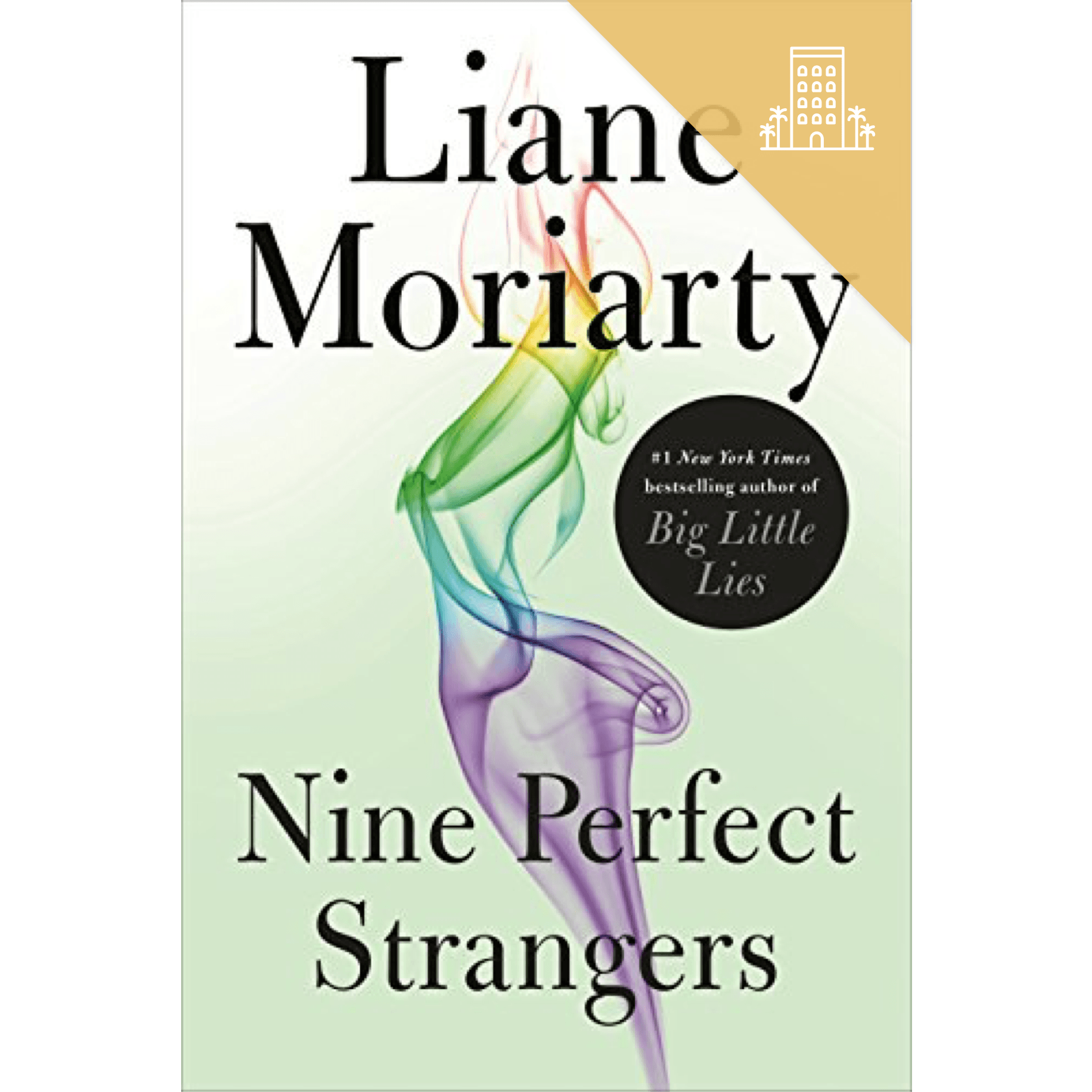 Nine Perfect Strangers