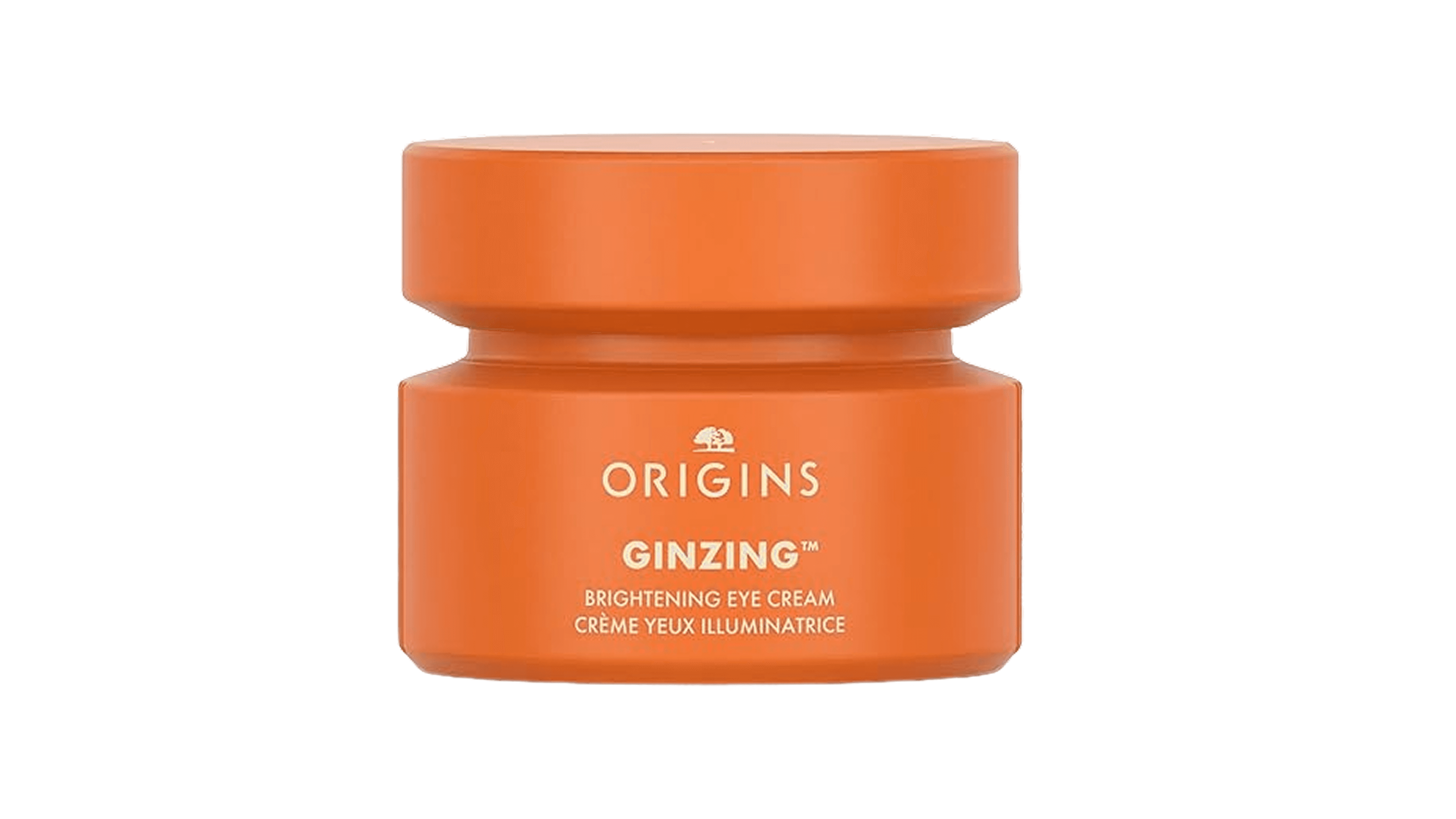 Origins GinZing Brightening Eye Cream with Vitamin C & Niacinamide| Visibly Reduces Dark Circles, Warm, 0.5 Fl Oz