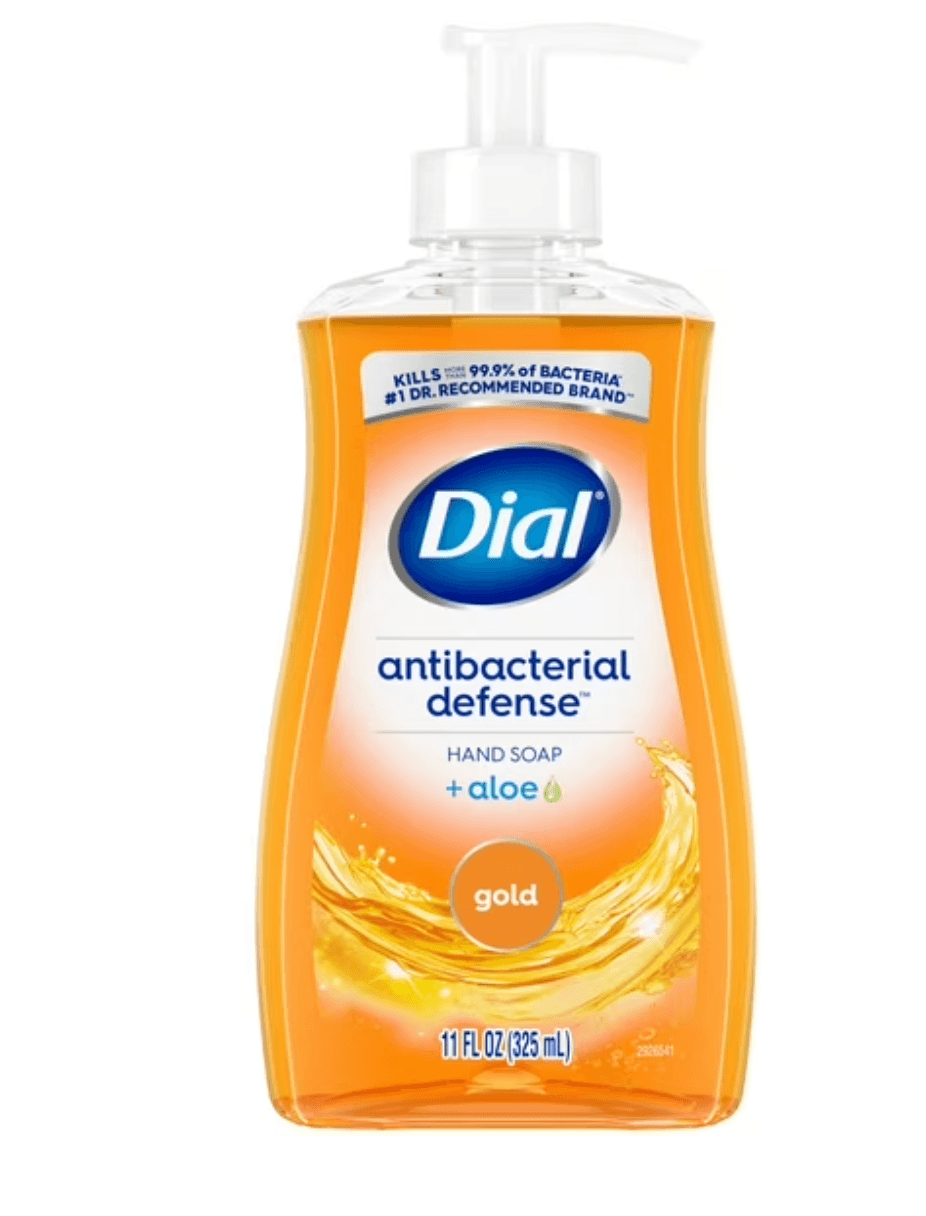 dial soap