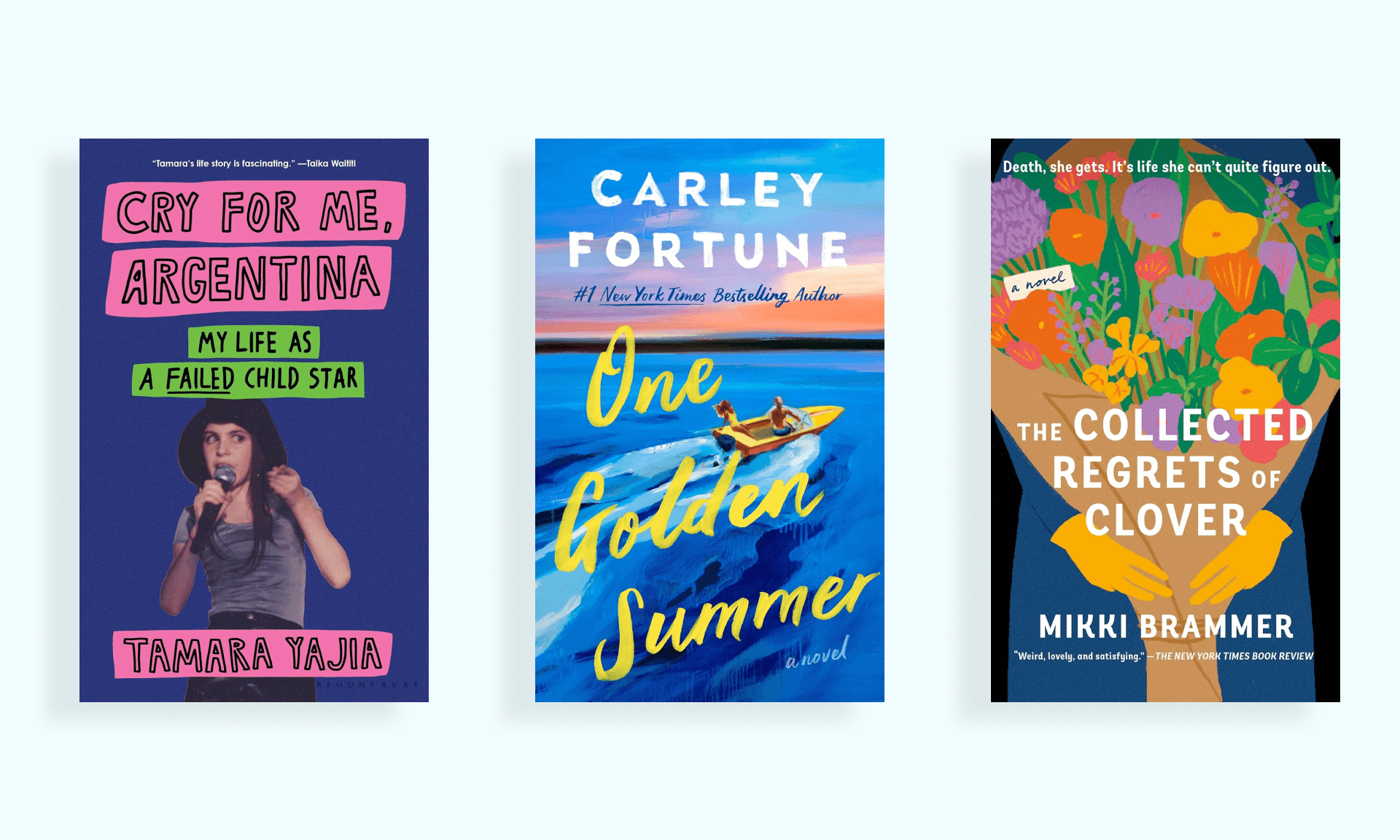 summer books