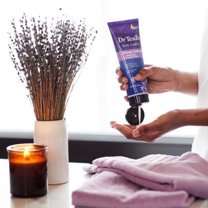 Dr. Teal’s Sleep Lotion