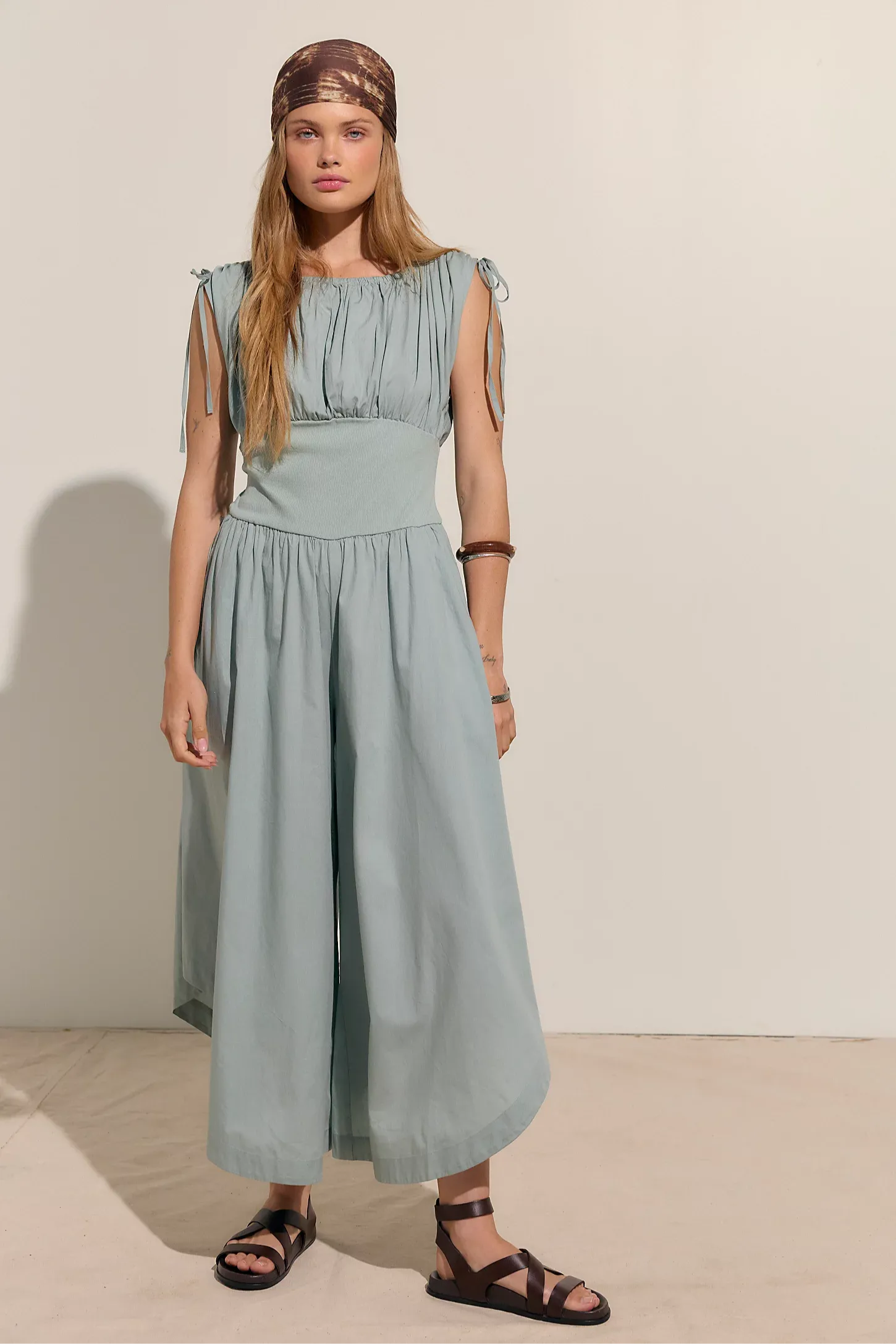 cotton jumpsuit