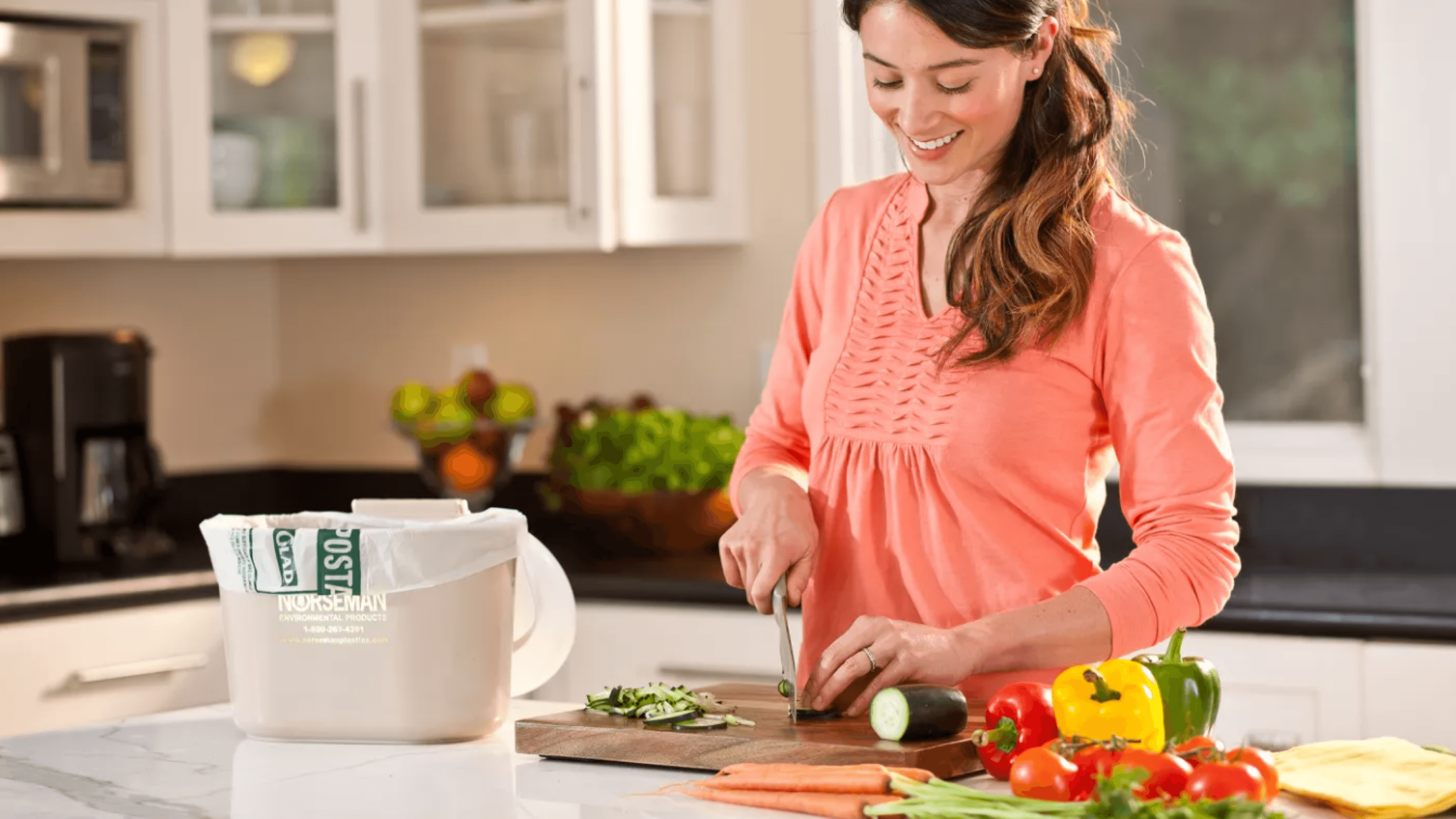 compost bags that will also decompose