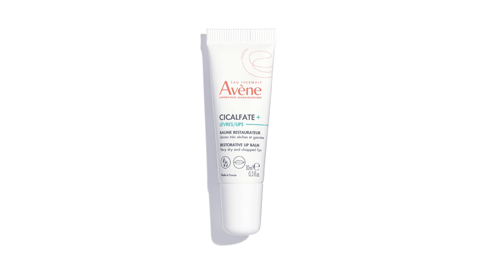 Avene Cicalfate LIPS Restorative Lip Cream 