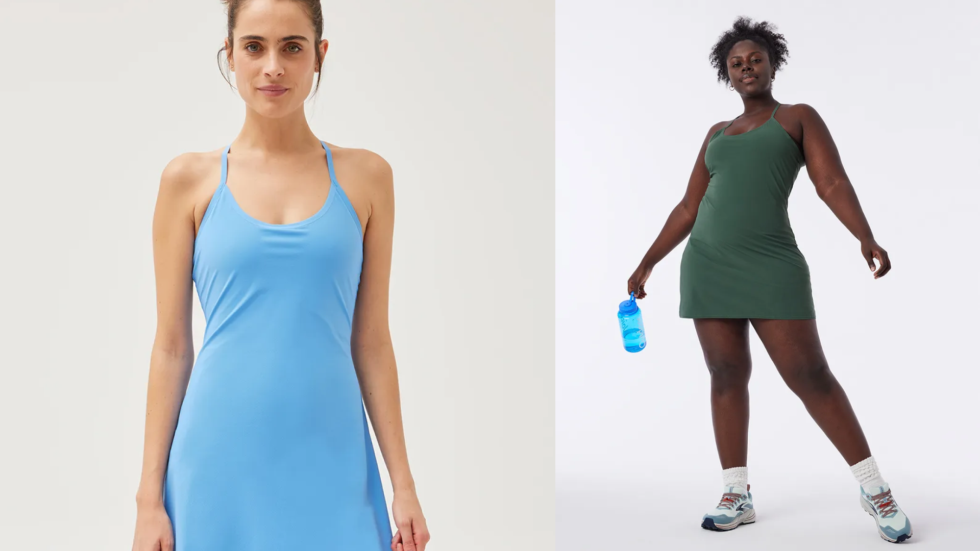 Our Favorite Athletic Dresses to Wear All Summer Long