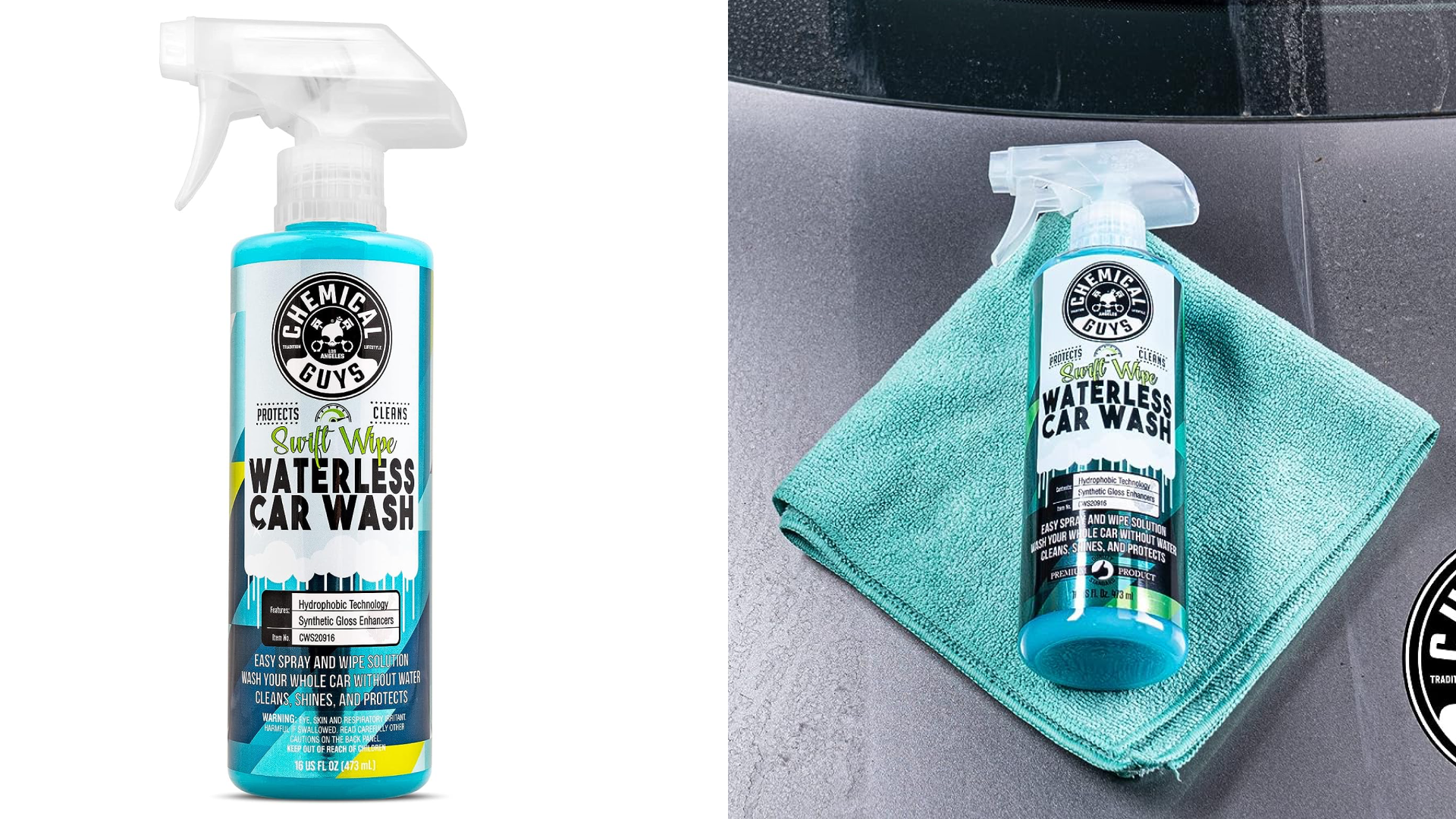 Lot : Chemical Guys Car Wash Products - Maxcoat Wheel Cleaner