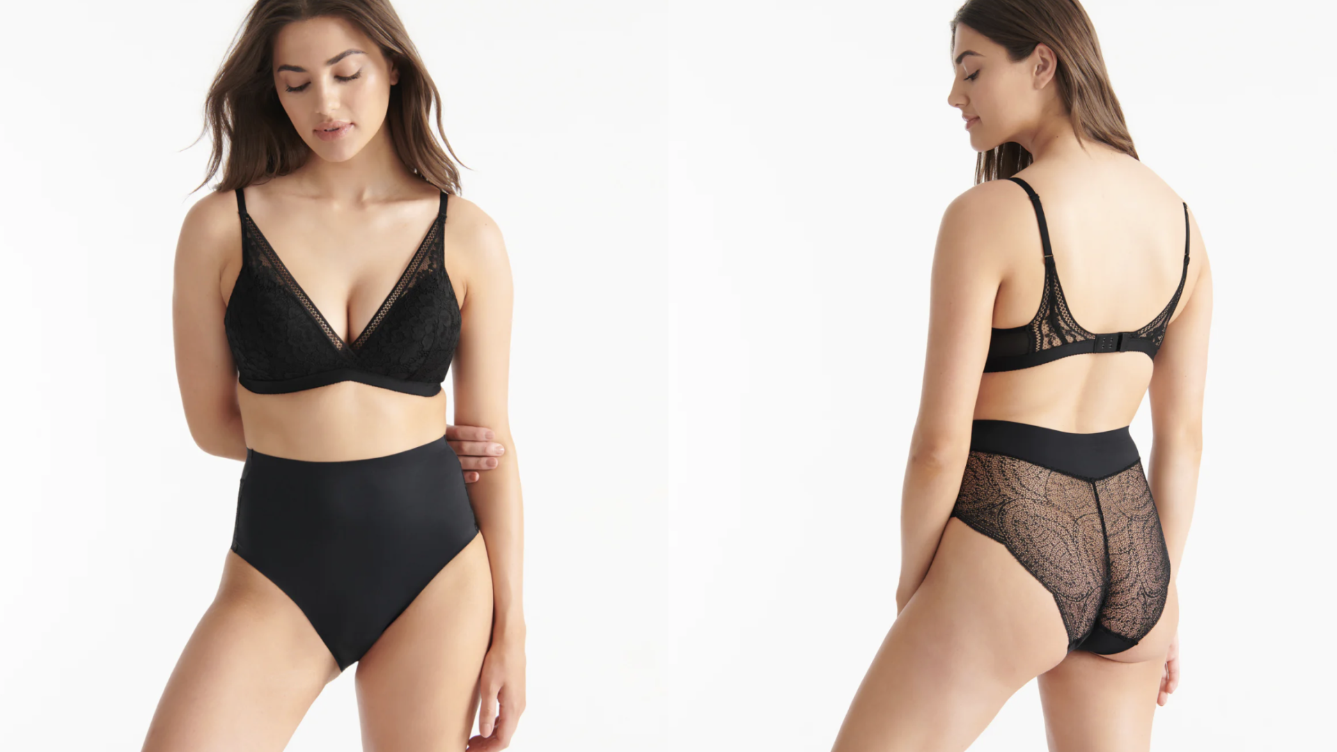 Comfy Bra and Panty Sets You'll Want to Wear Daily