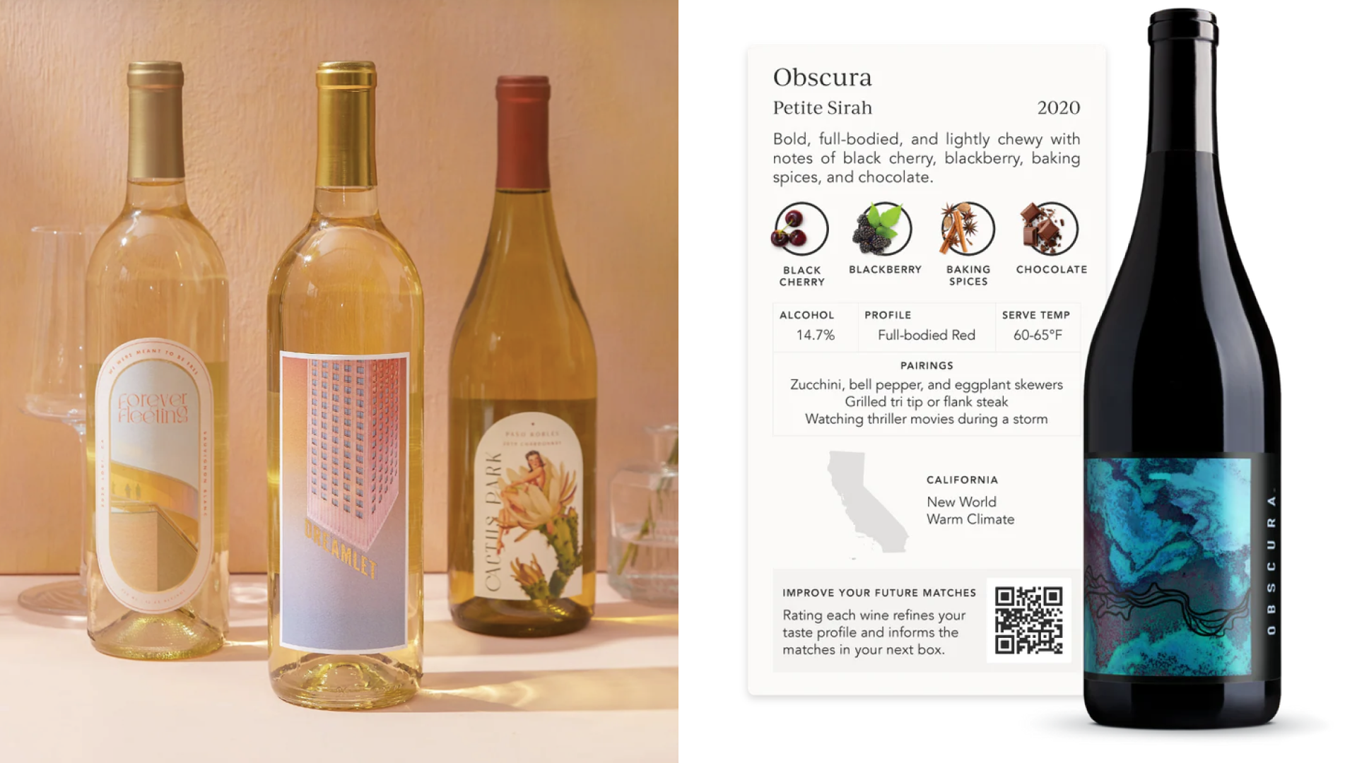 Wine subscriptions