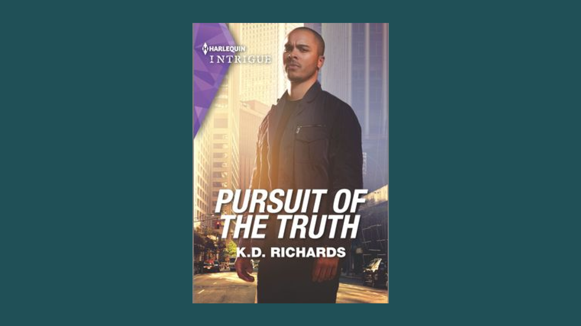 “Pursuit of the Truth” by K.D. Richards