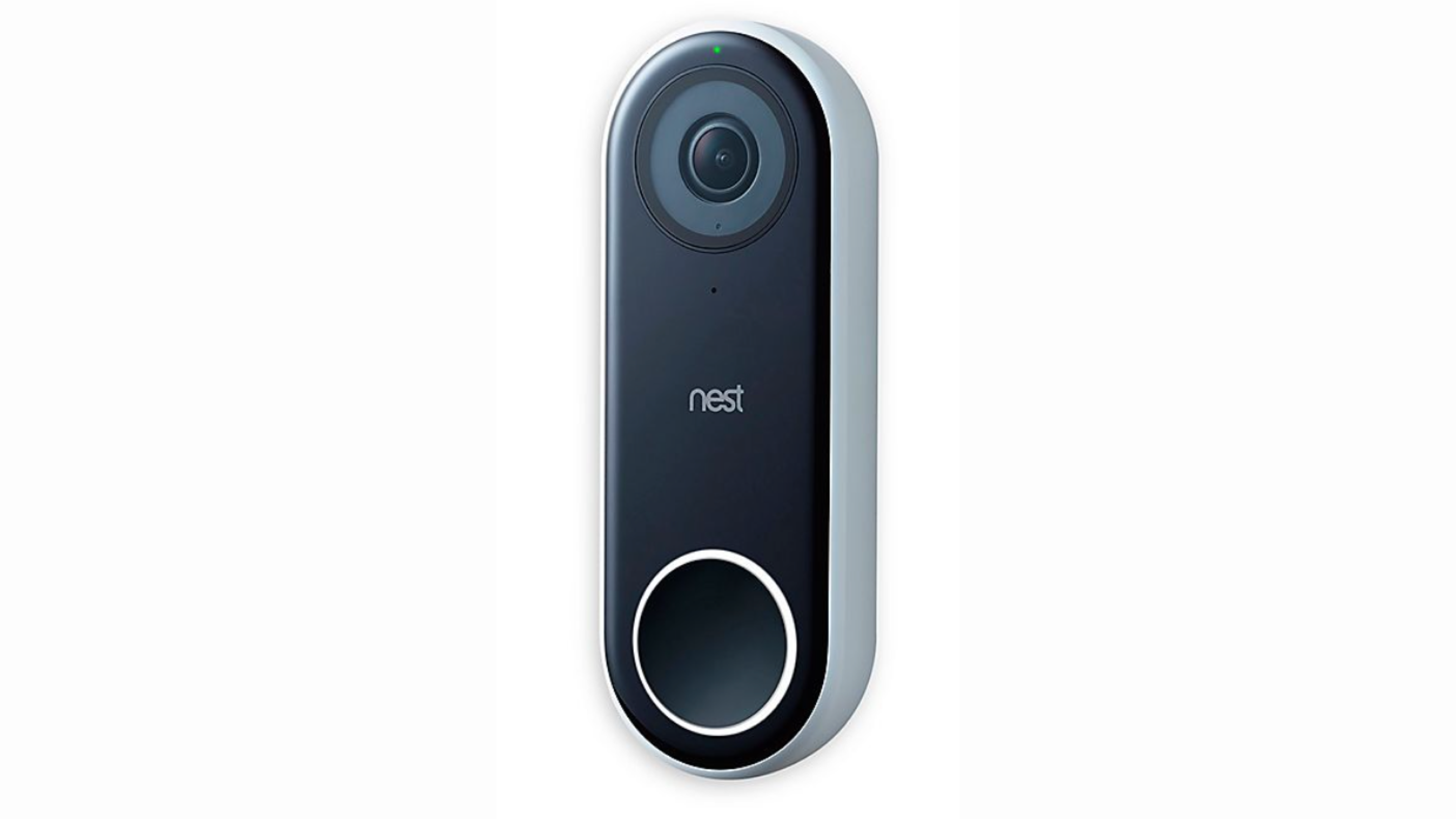 google nest front door doorbell camera for added security