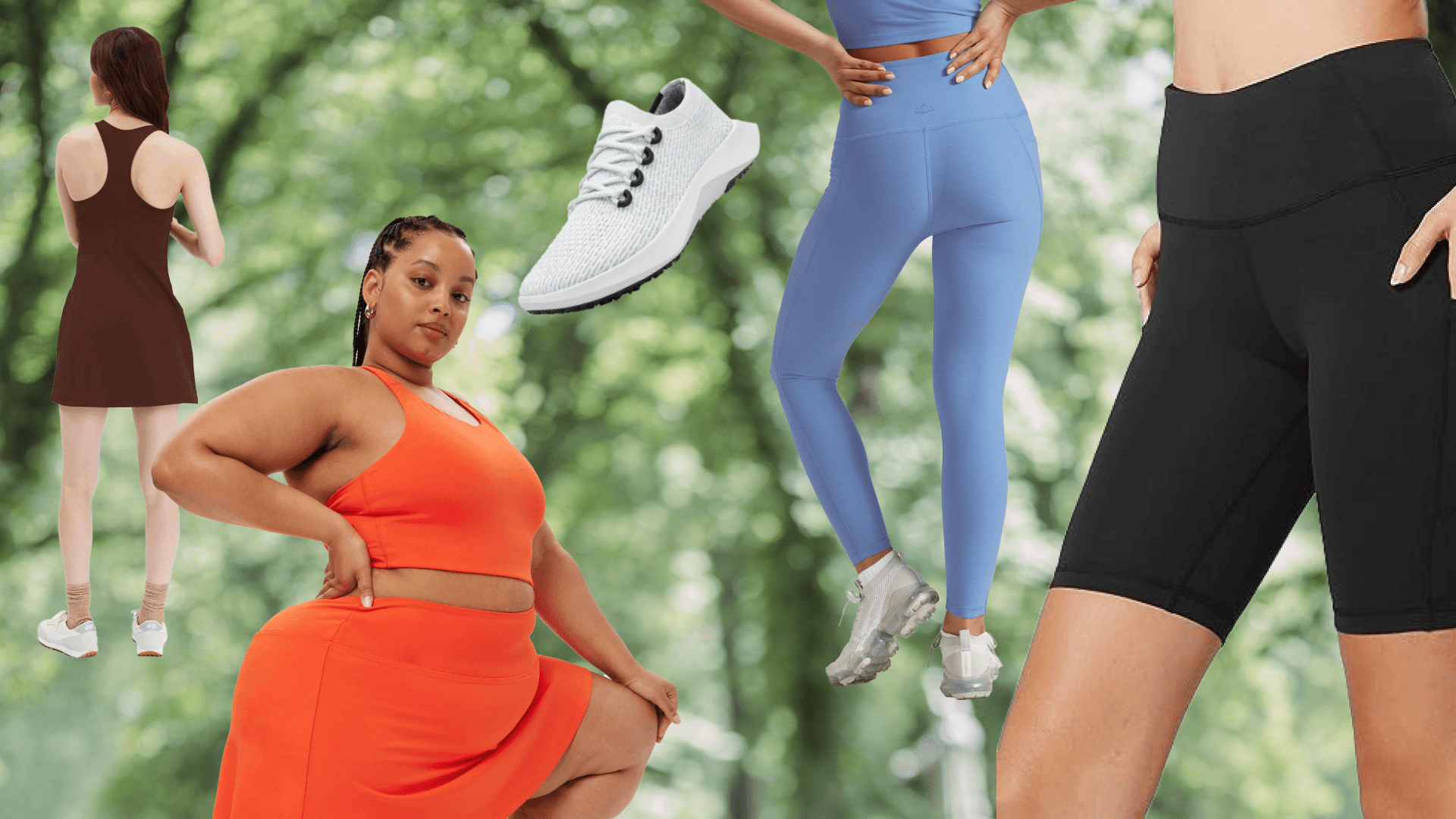 Our Guide to the Best Activewear for Every Workout theSkimm
