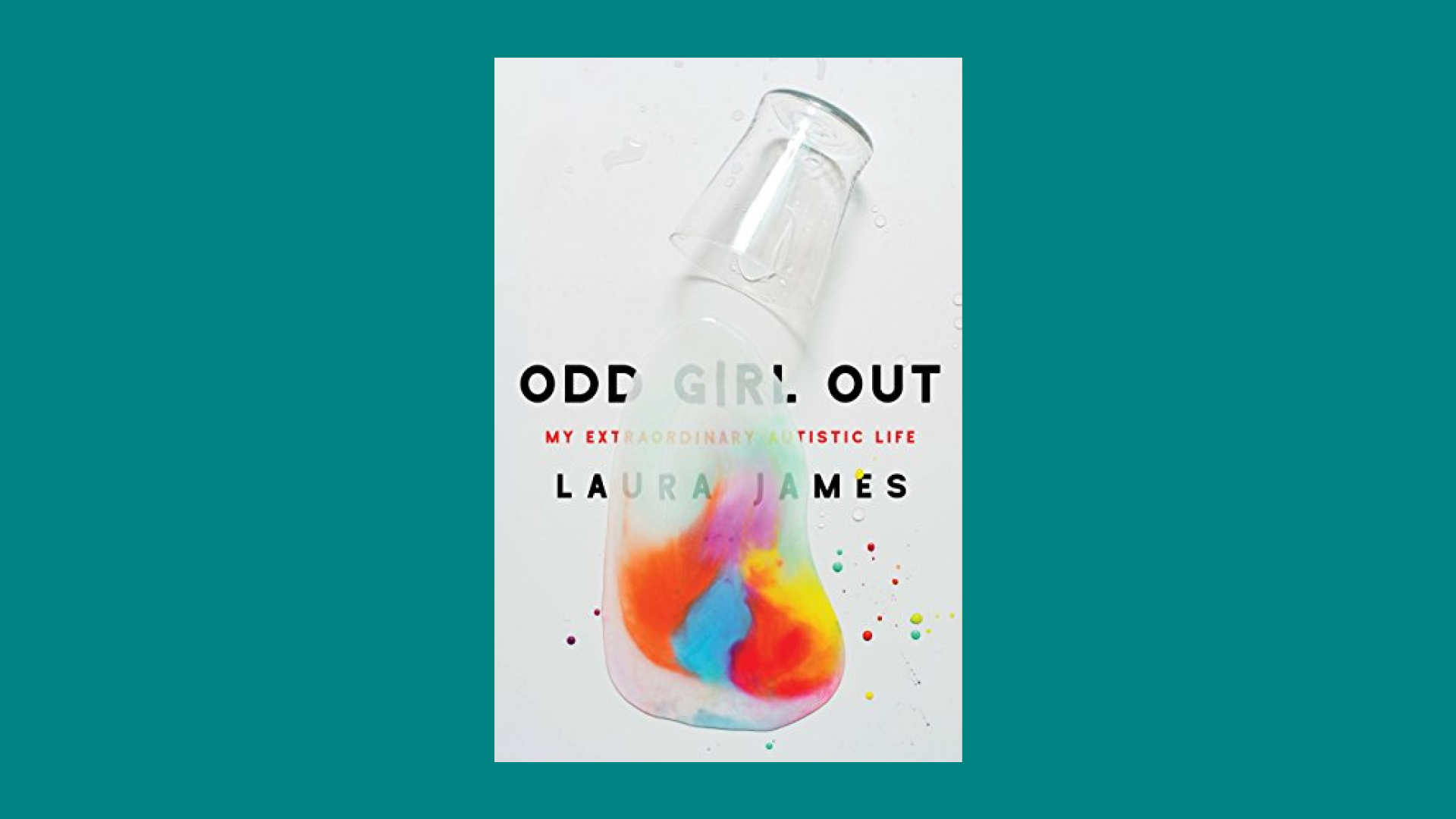 Cover of book "Odd Girl Out"