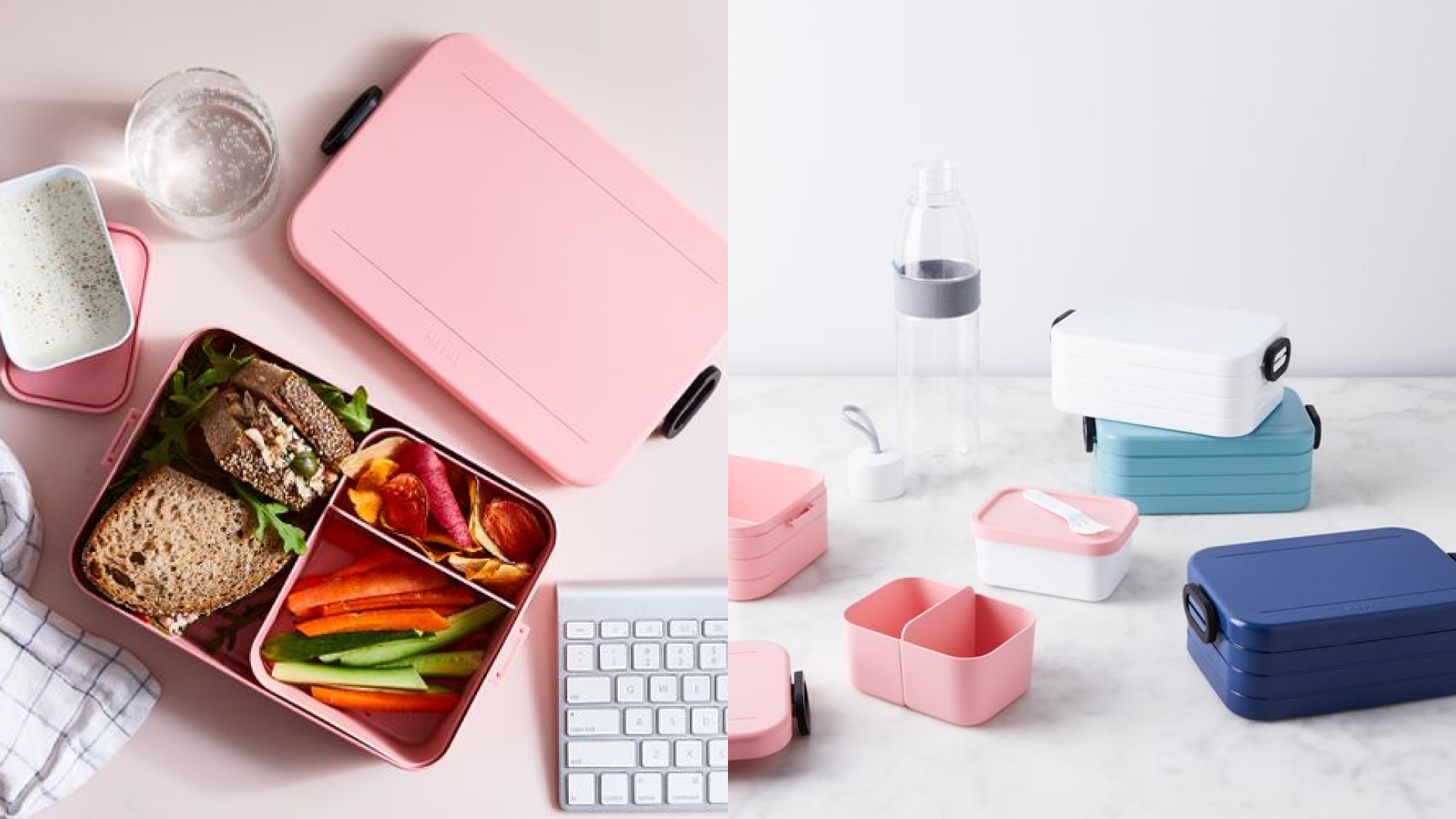 The Best Adult Lunch Boxes (and What to Pack In Them)