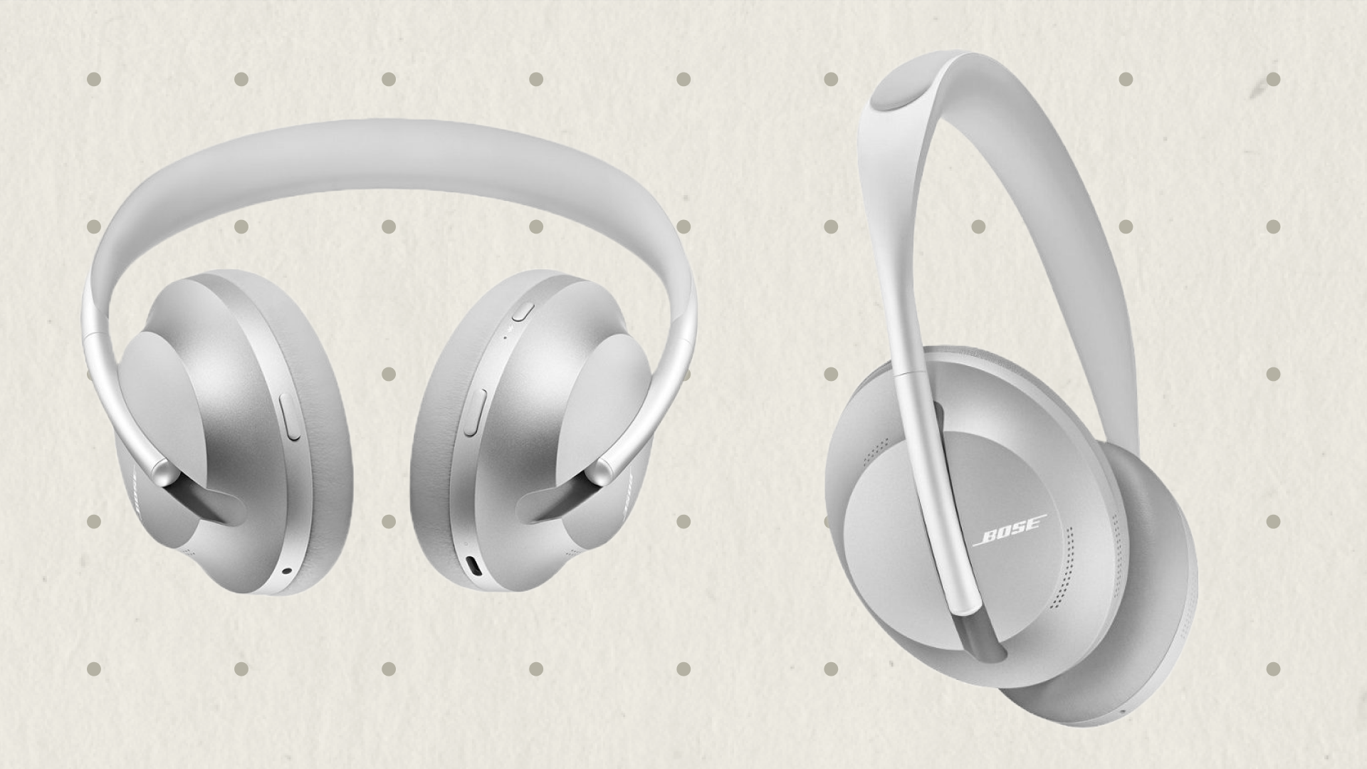 Why Bose Noise-Cancelling Headphones Will Rock Your World |