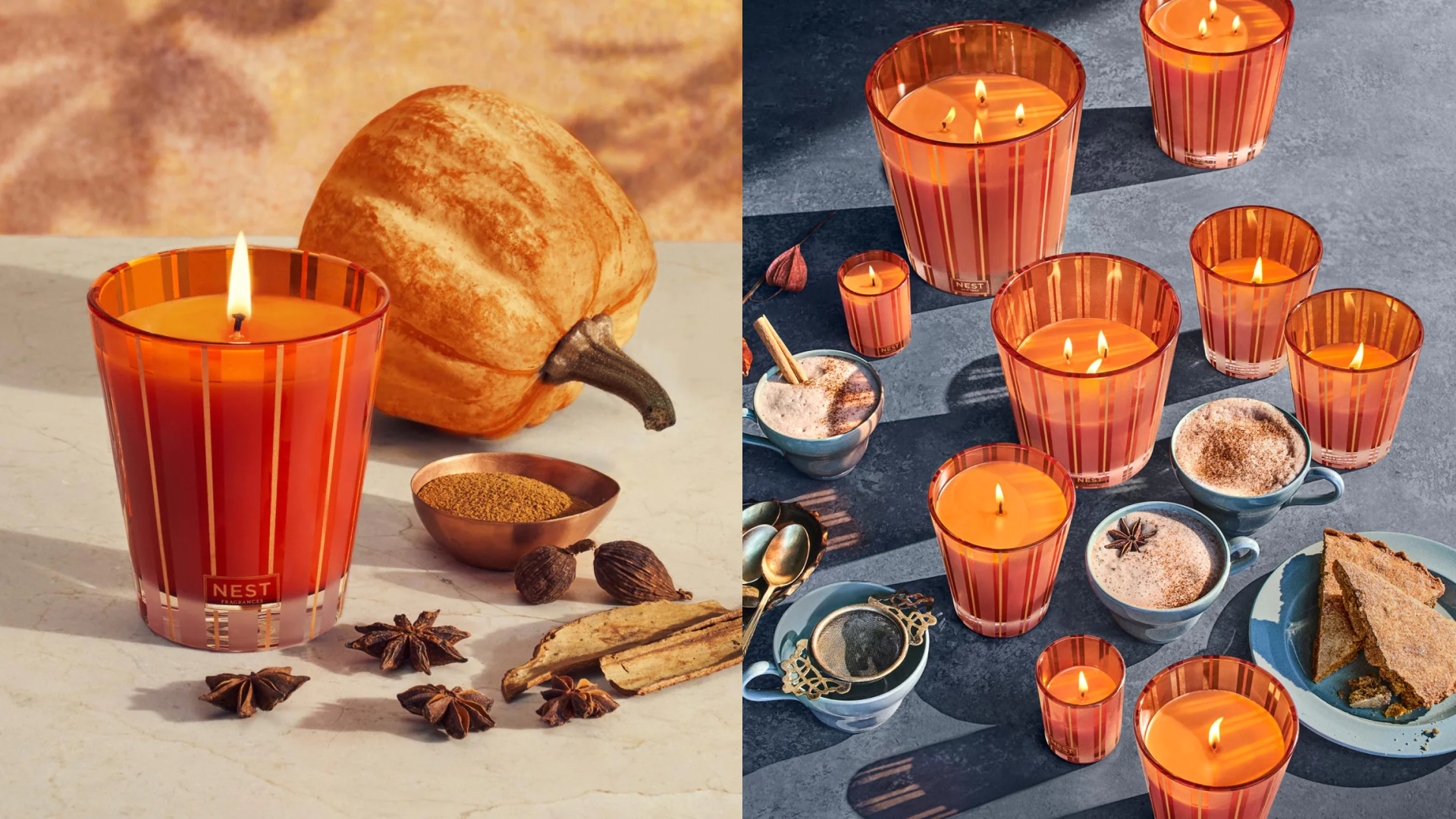 How to Create a Cozy Fall Ambience in Your Home—Without All the Pumpkin  Spice Candles