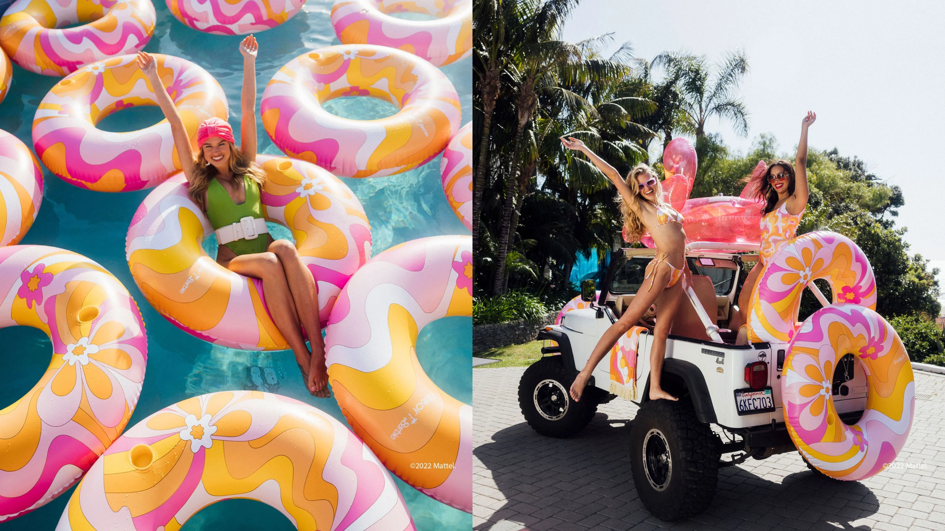10 Hottest Summer 2021 Poolside Accessories