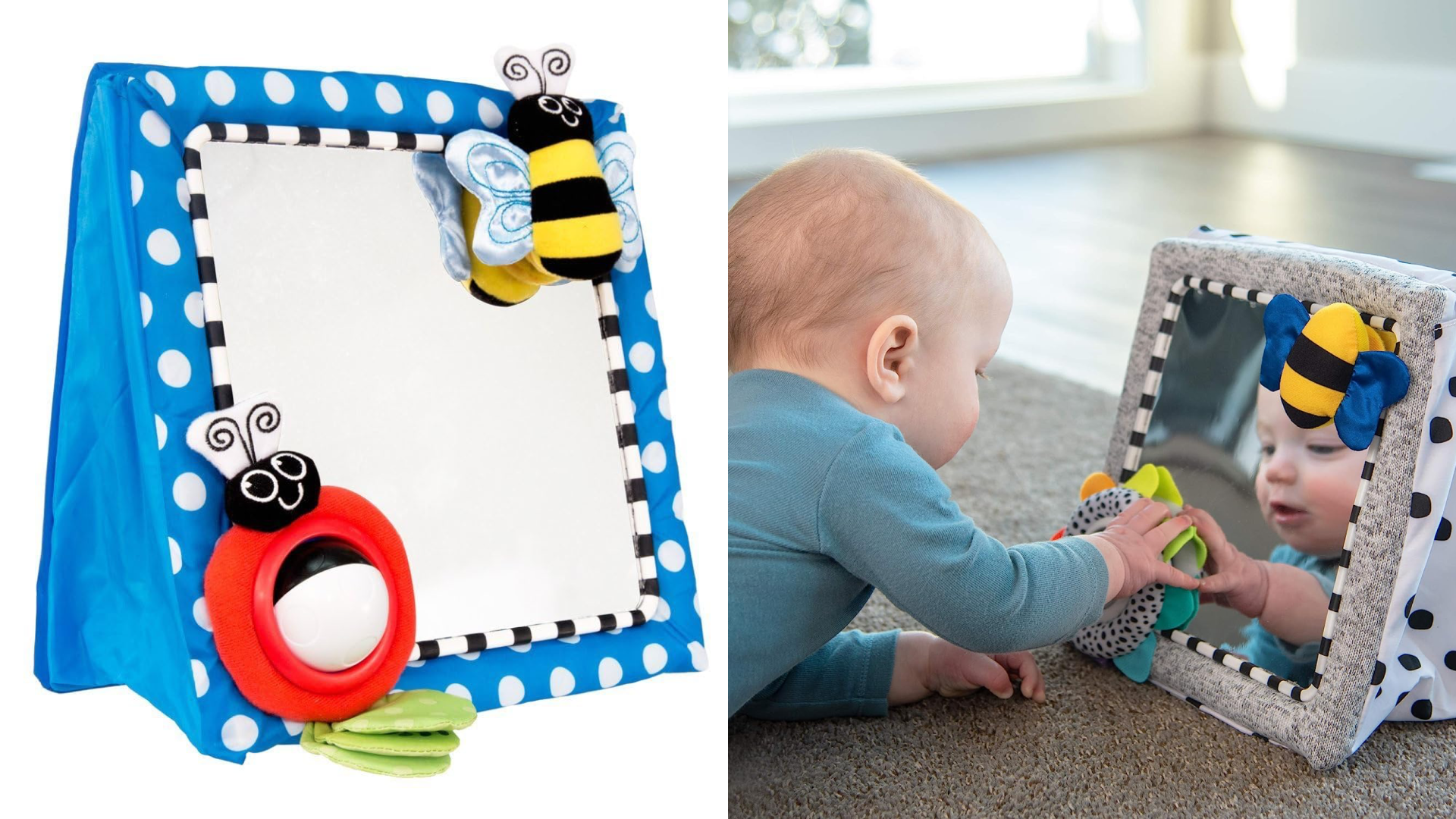 Baby Mirror toy 