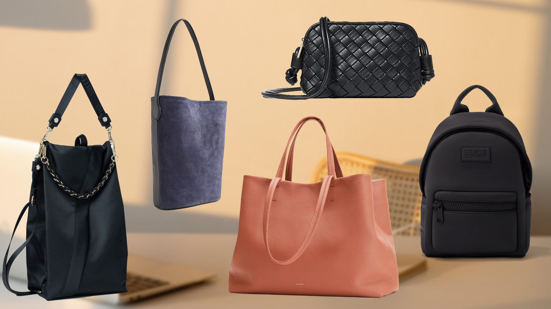 Tote vs. Shoulder Bag: What's The Difference?