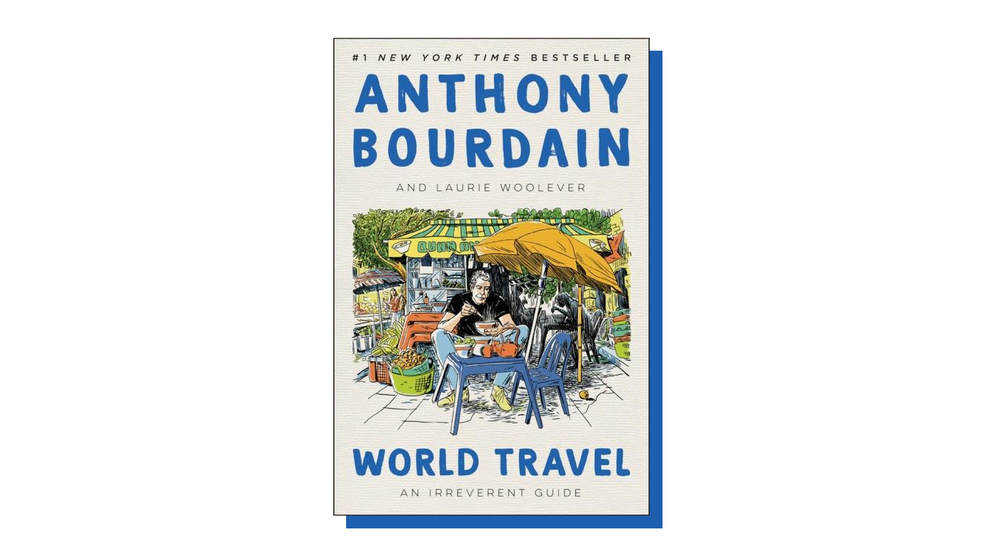 Anthony Bourdain book 