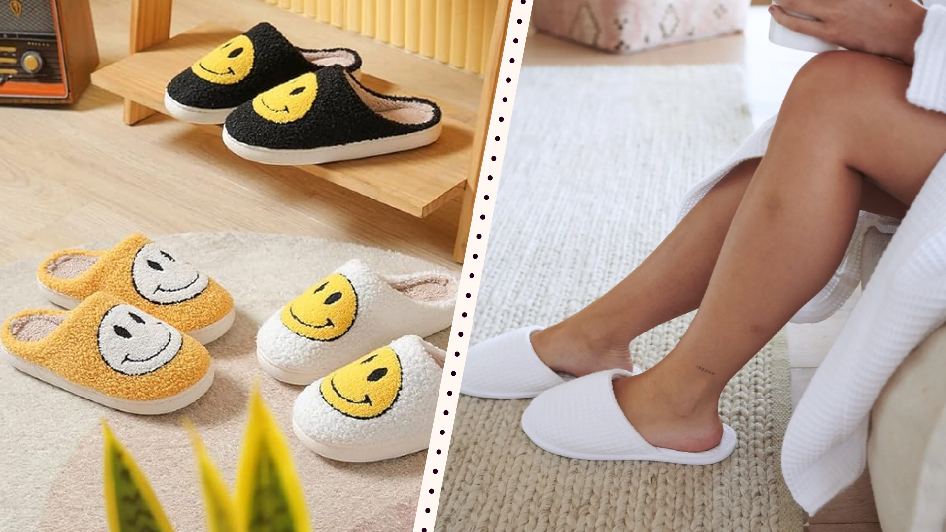 10 Pairs of Cute and Comfy House Slippers Under $50
