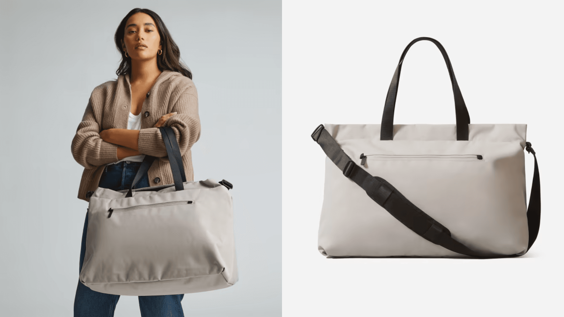 Everlane 2025 weekender bag