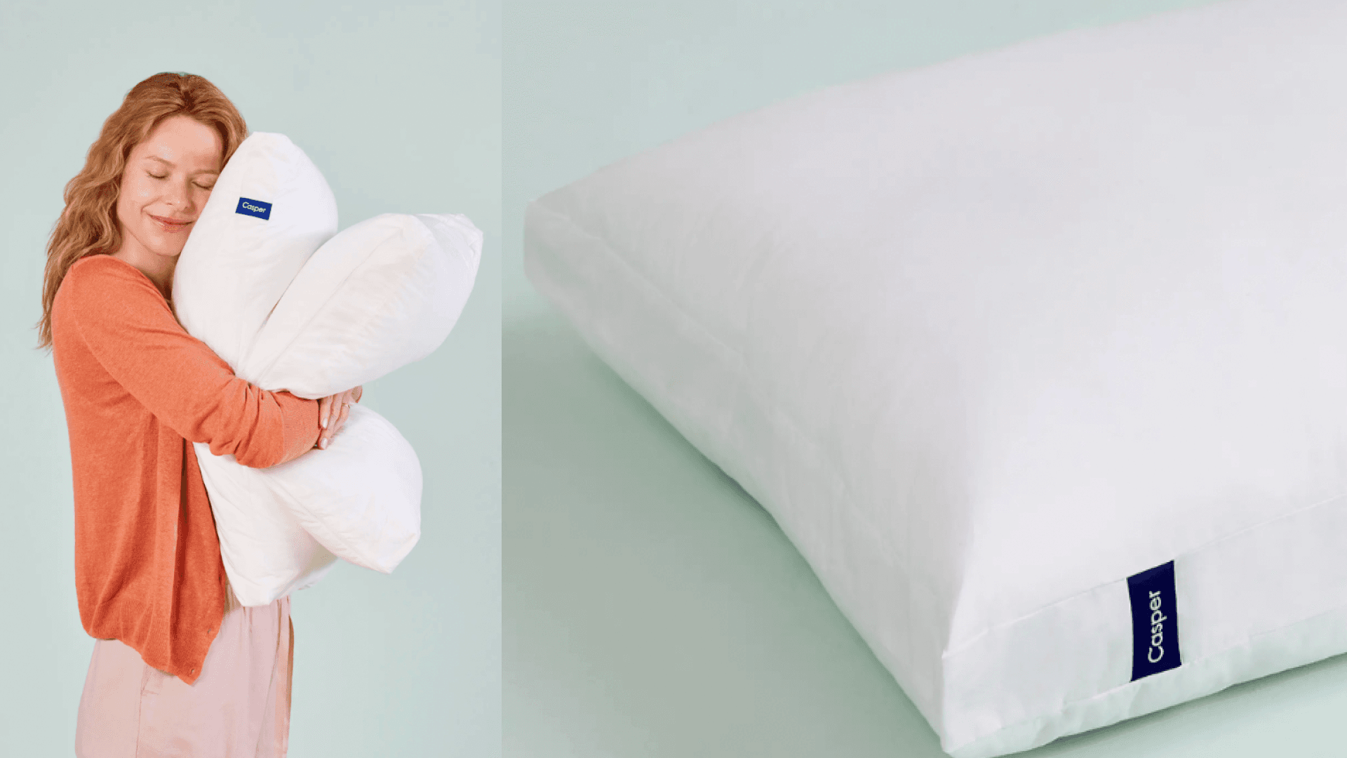 Bed bath and beyond casper deals pillow