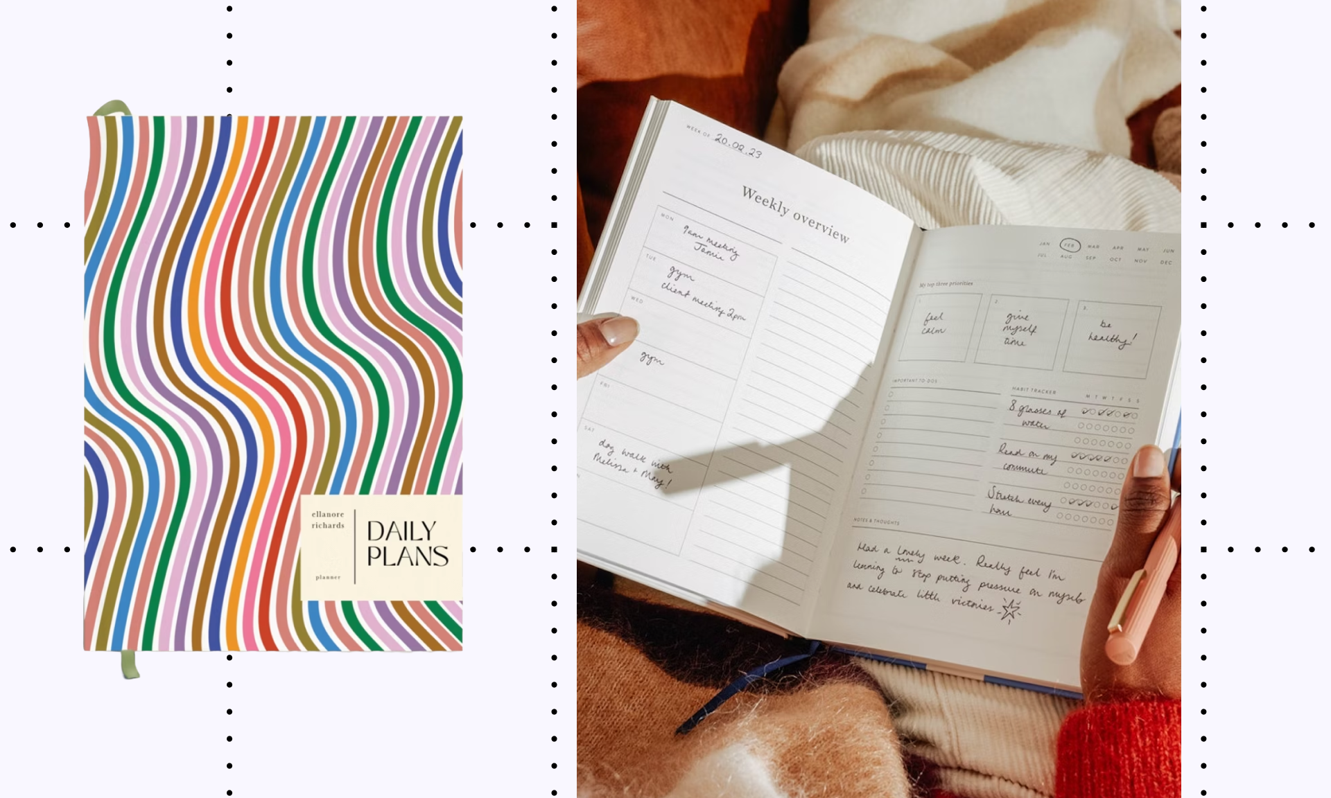 10 of the Best Wellness Journals For Moments of Self Reflection