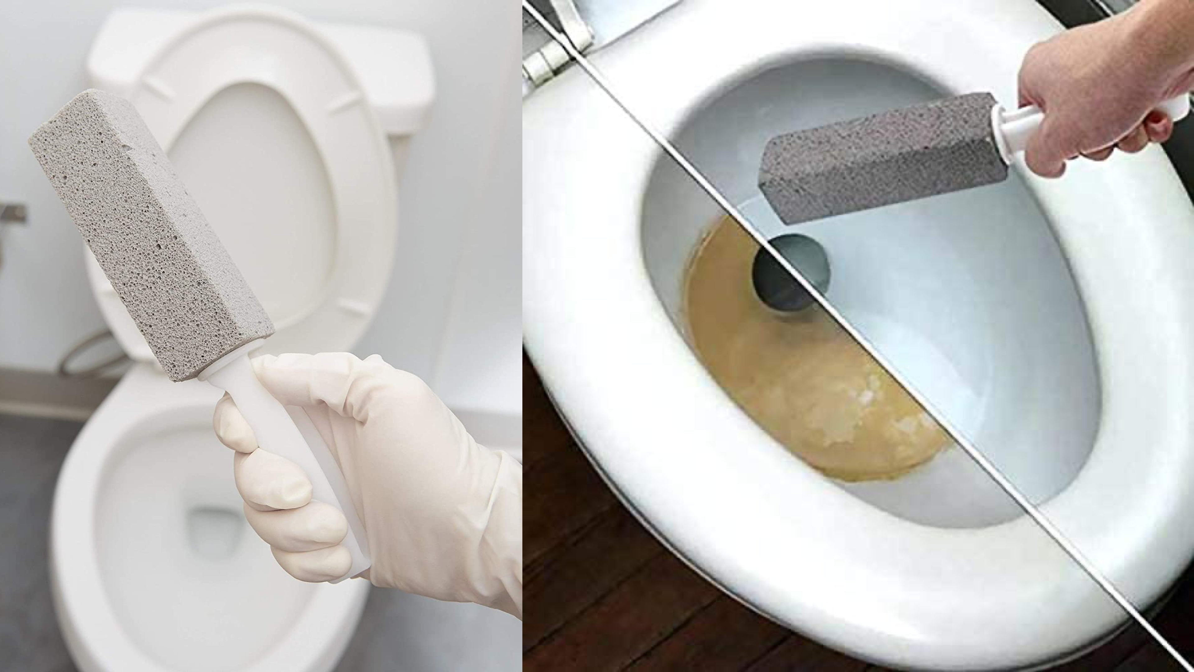 The 12 Best Toilet Cleaning Hacks That'll Make Your Bathroom Sparkle