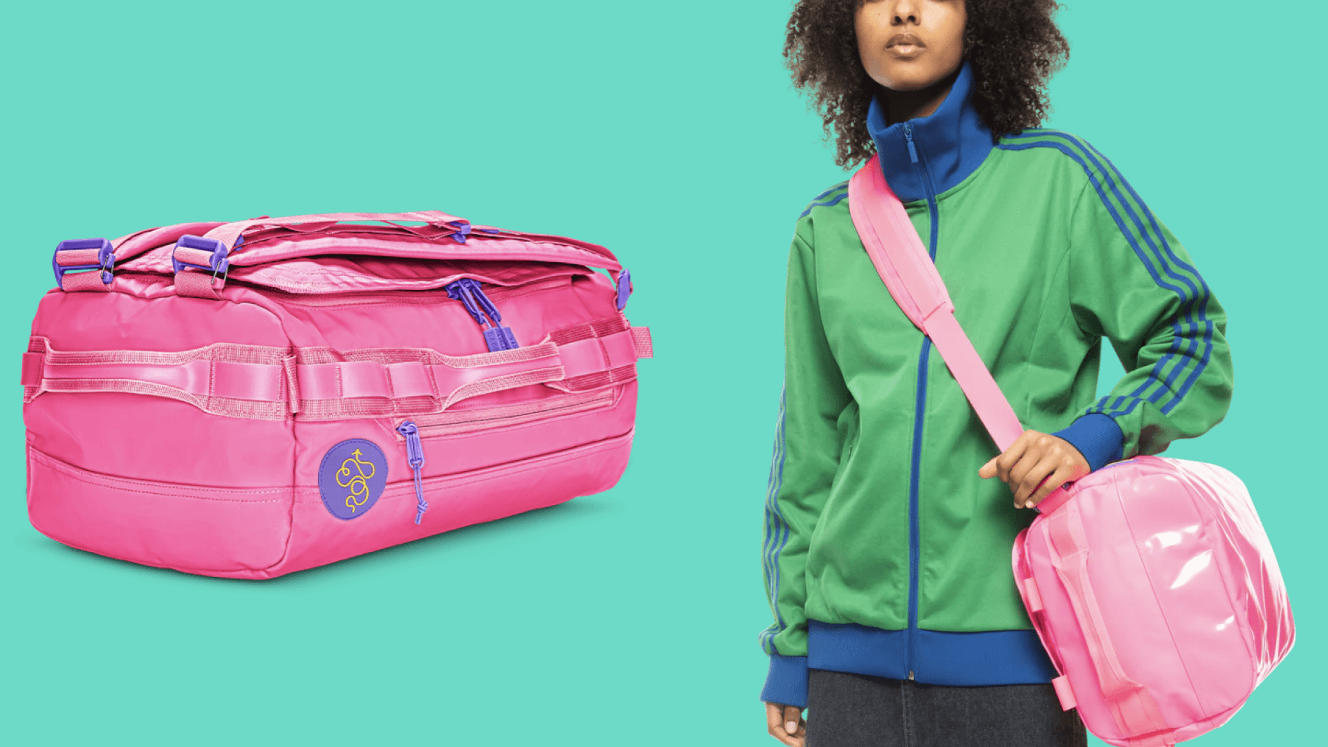 Urban outfitters hot sale travel bag