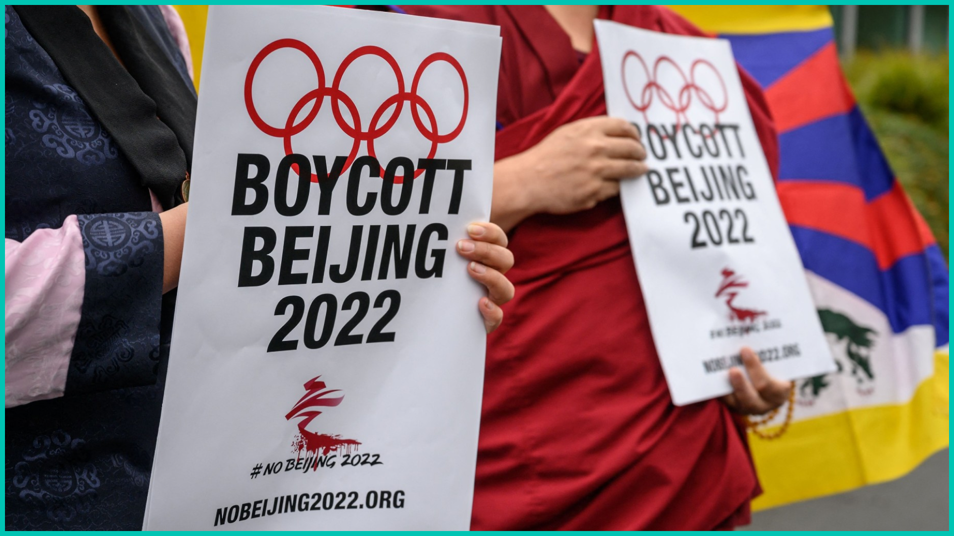Beijing Olympics: How a U.S. Boycott Is Splitting the World