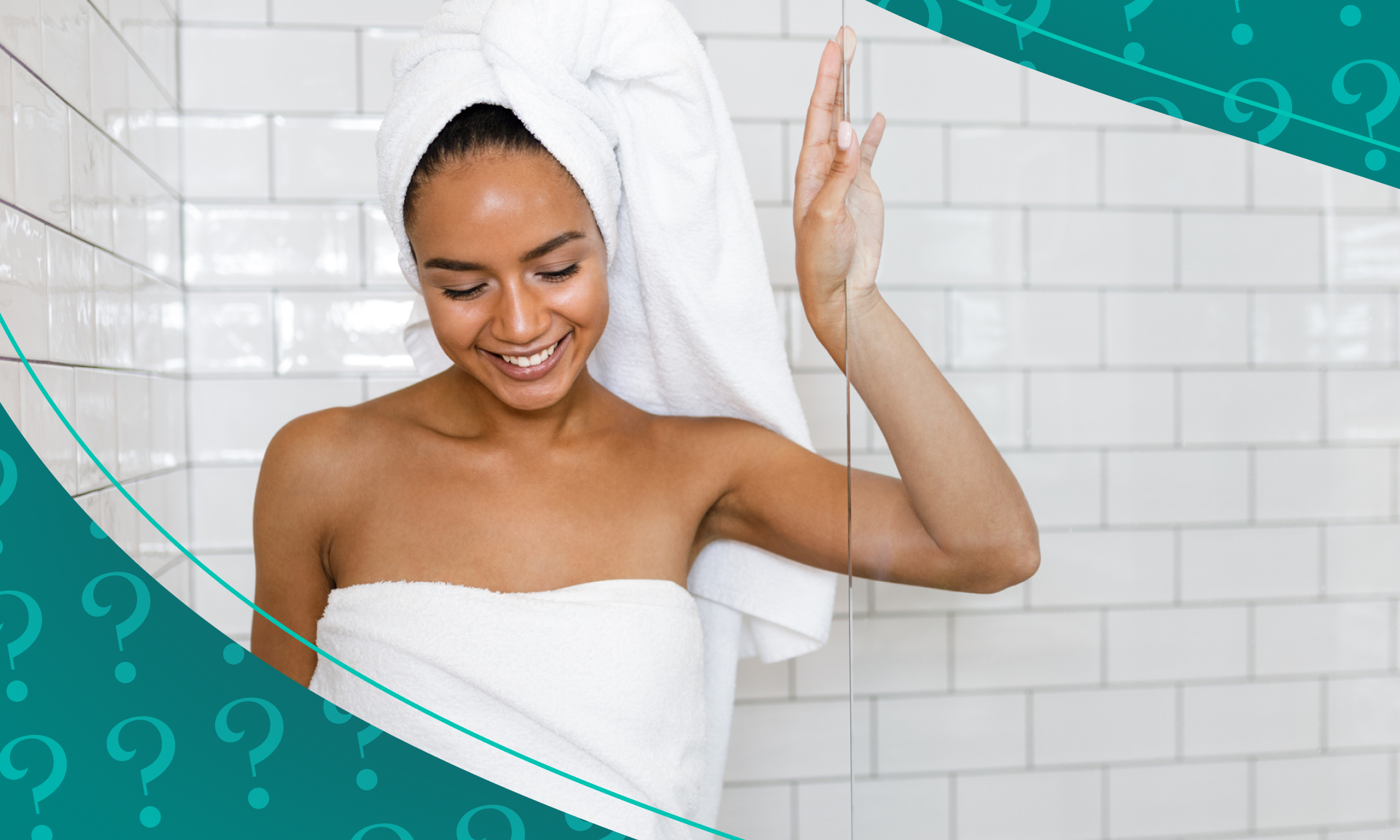 Yes, There Is a Right Way to Shower! Find out More! - MYSA