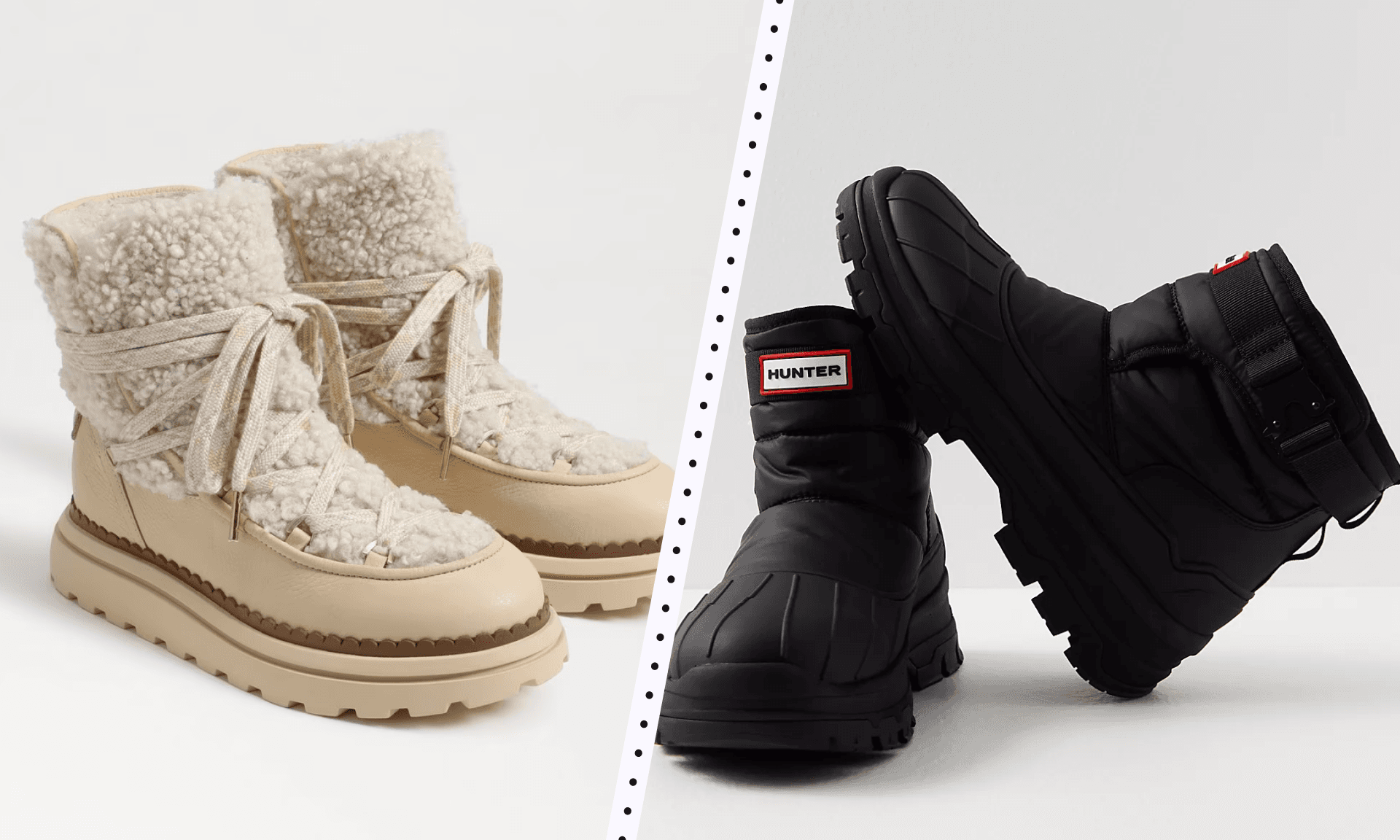 Warm 2025 women's boots