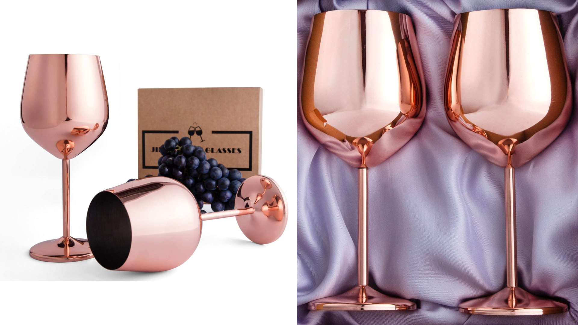 Luxury Wine Glasses For Half The Cost — Go French Yourself