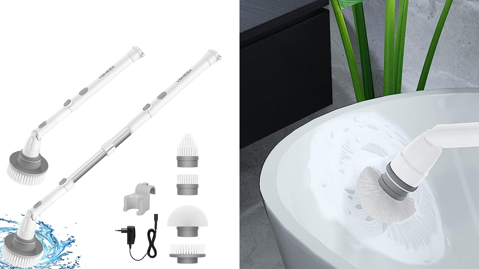 Drillbrush's Guide to Keeping Your Bathroom Spotless and Clean