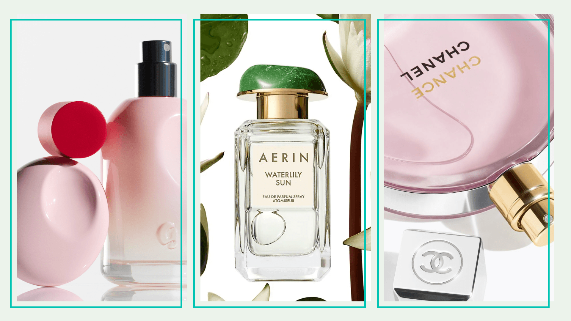 Aerin waterlily sun perfume sales