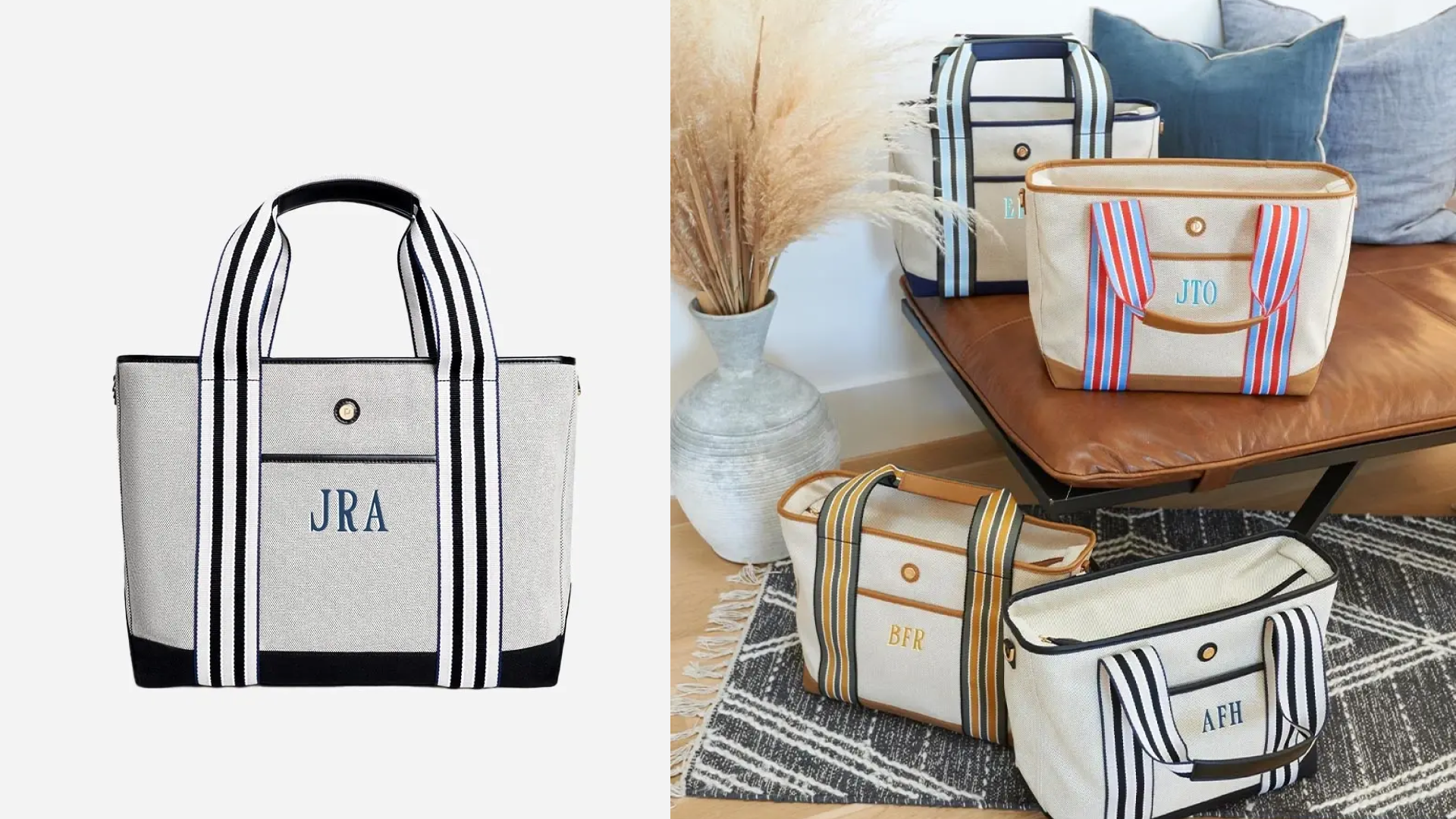Tote Bags For Work and Play Worth the Splurge! - Josephina Collection
